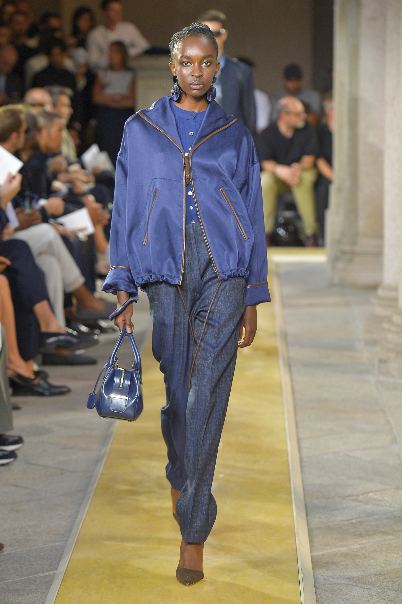Foto: Reprodução/Davide Maestrii/WWD 