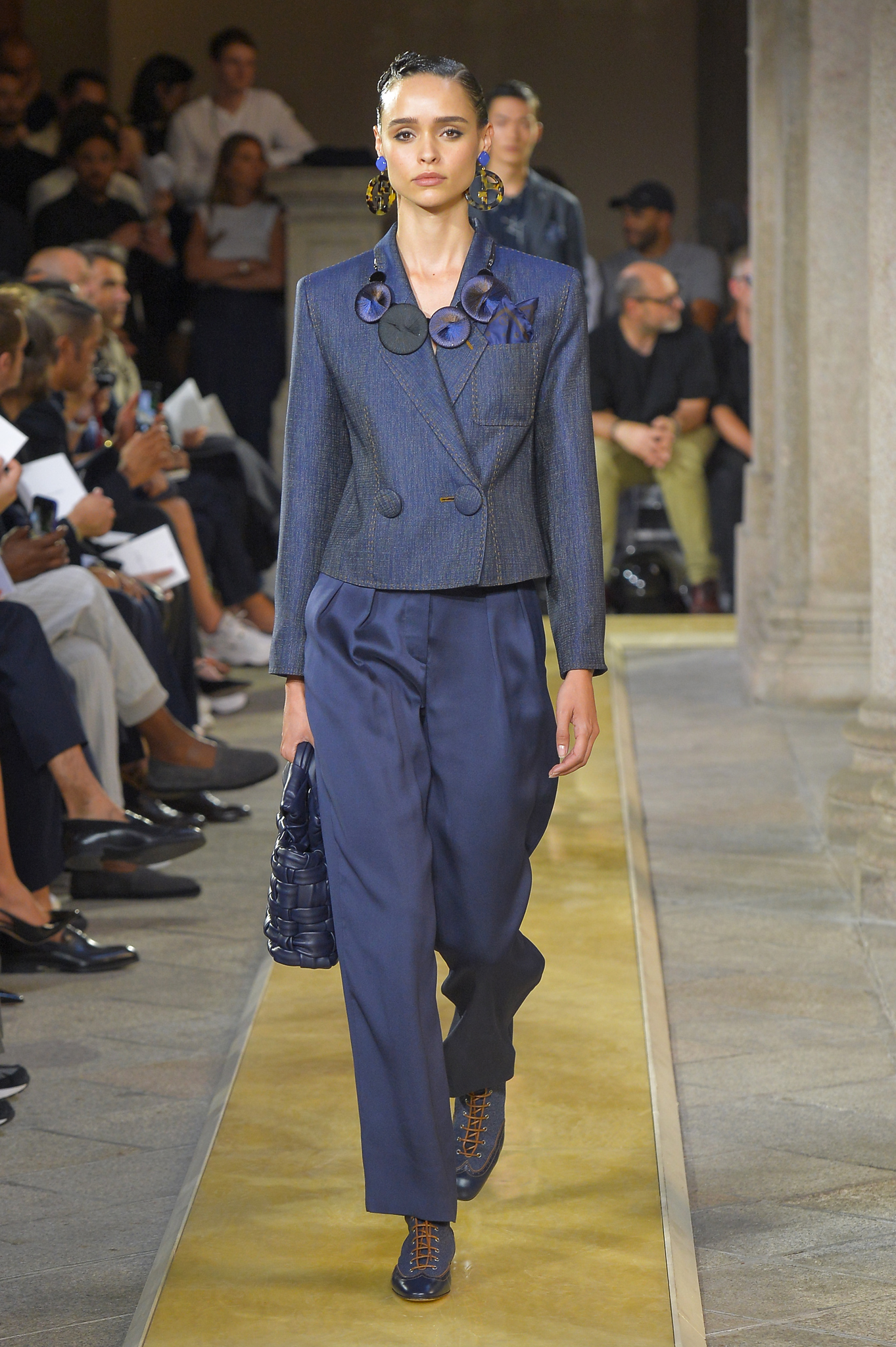 Foto: Reprodução/Davide Maestrii/WWD 