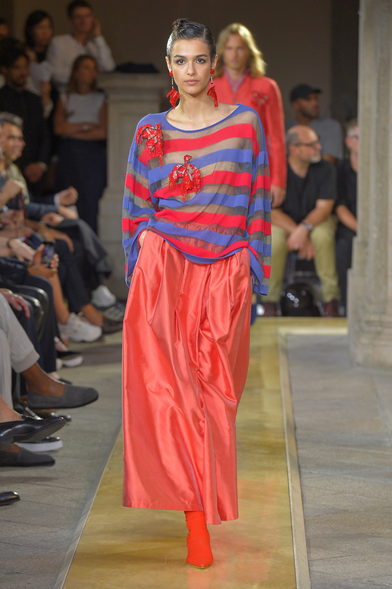 Foto: Reprodução/Davide Maestrii/WWD 