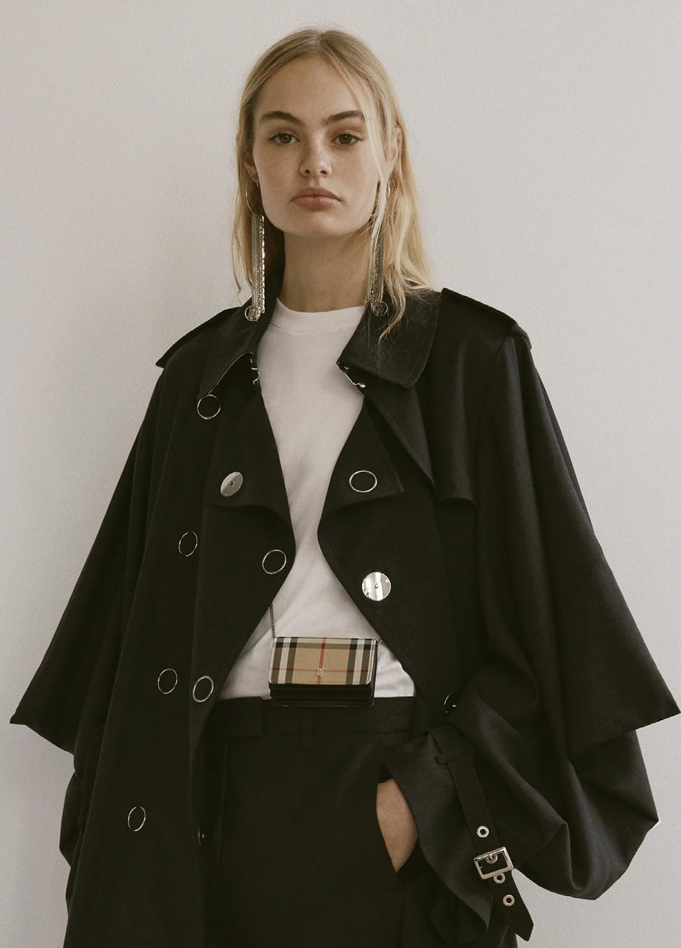Burberry - Foto: Divulgação