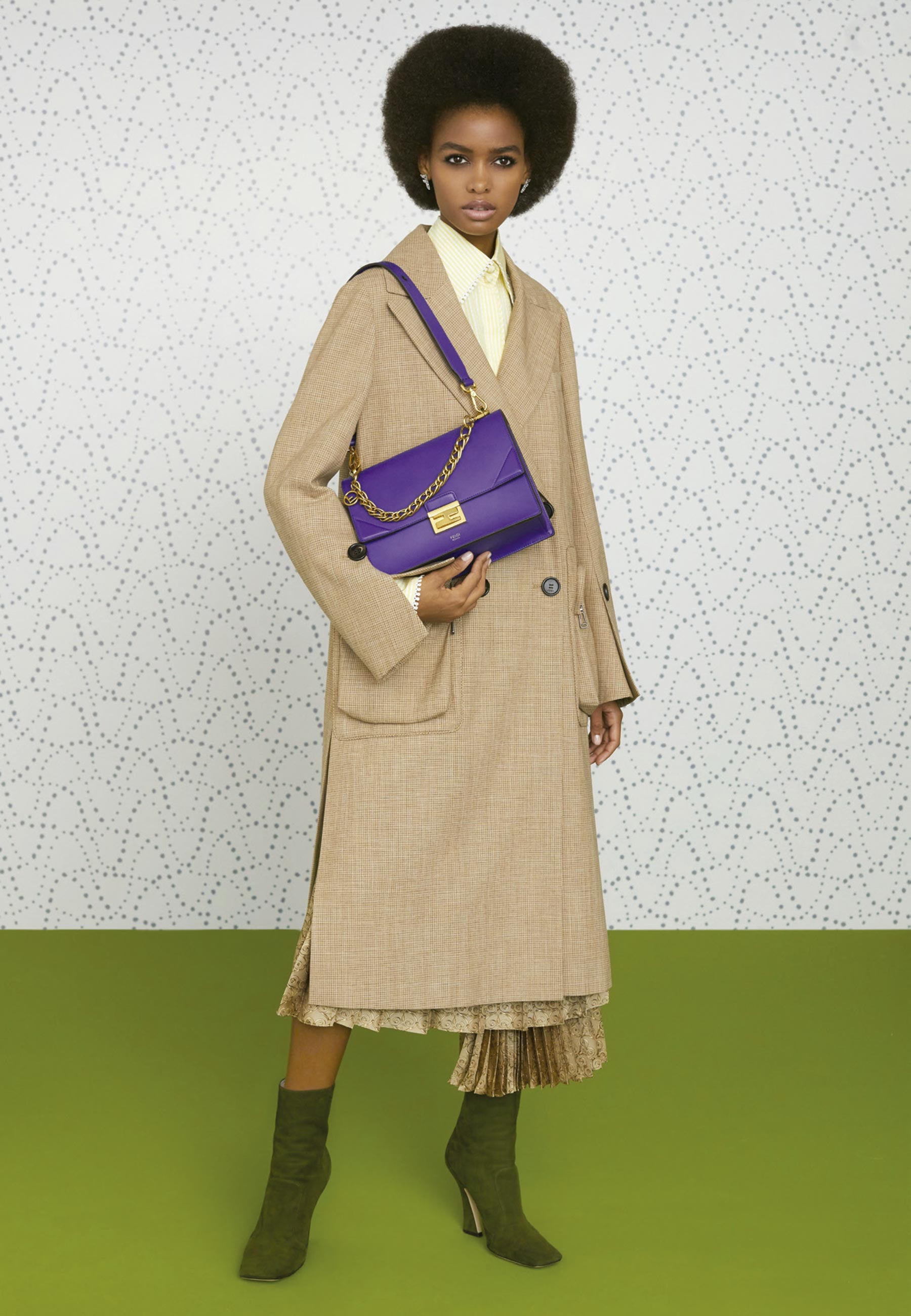 Fendi - Foto: Divulgação