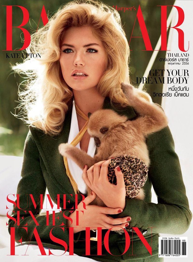 Foto: Arquivo Harper's Bazaar 