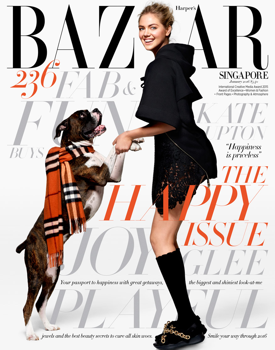 Foto: Arquivo Harper's Bazaar 