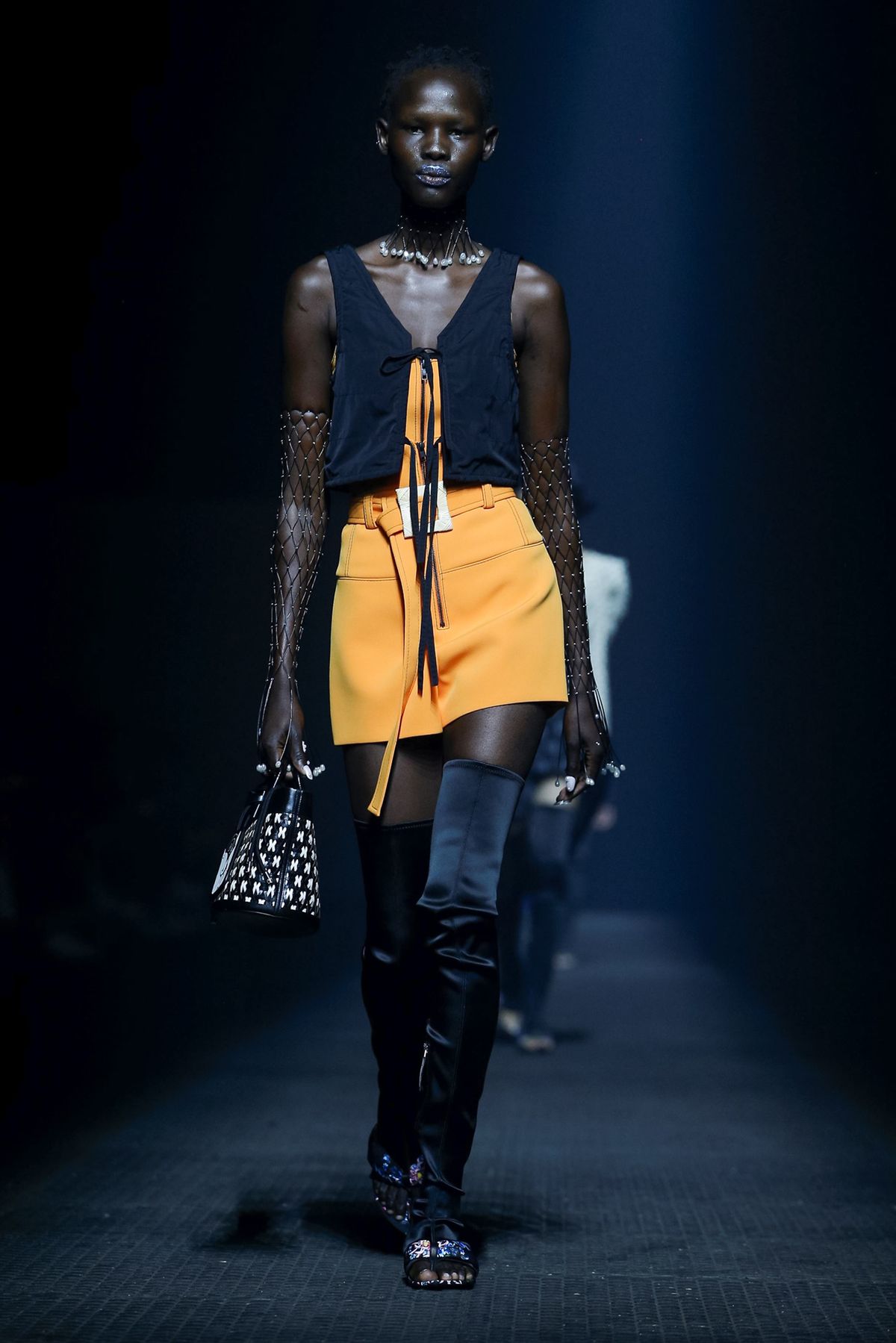 Foto: Reprodução/Now Fashion