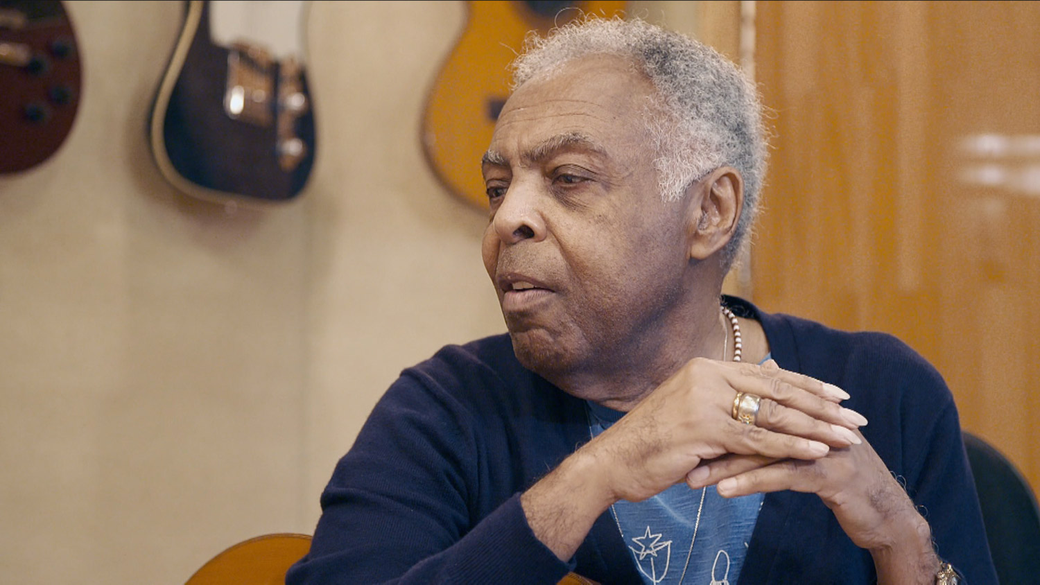 Gilberto Gil - Foto: Divulgação
