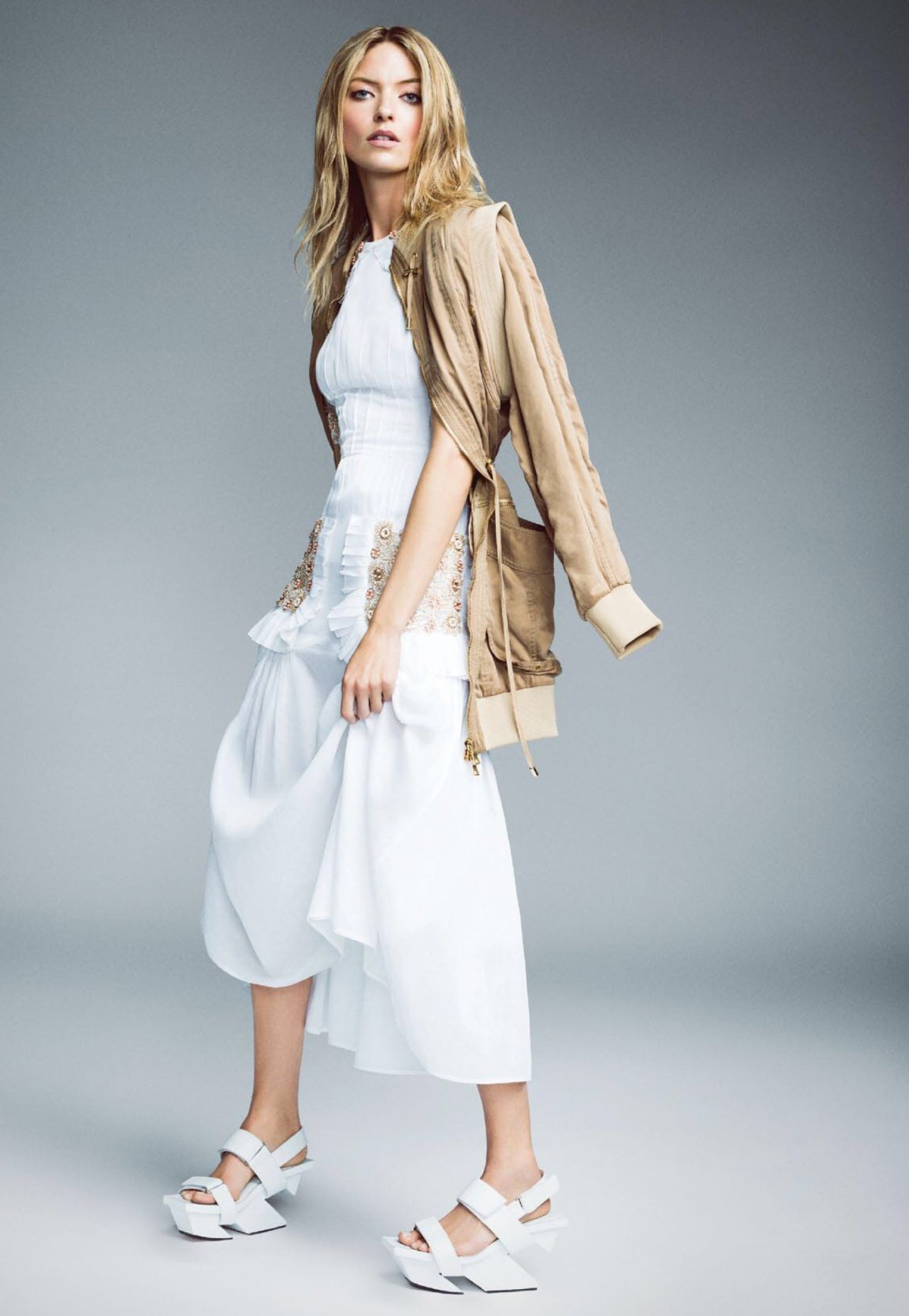 Foto: Arquivo Harper's Bazaar