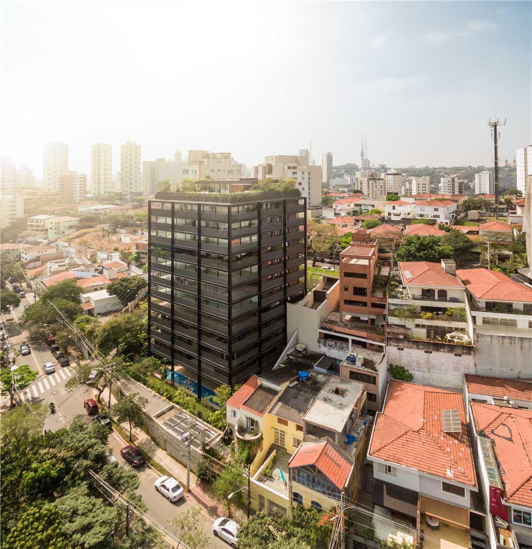Edifício Oito - Foto: Divulgação