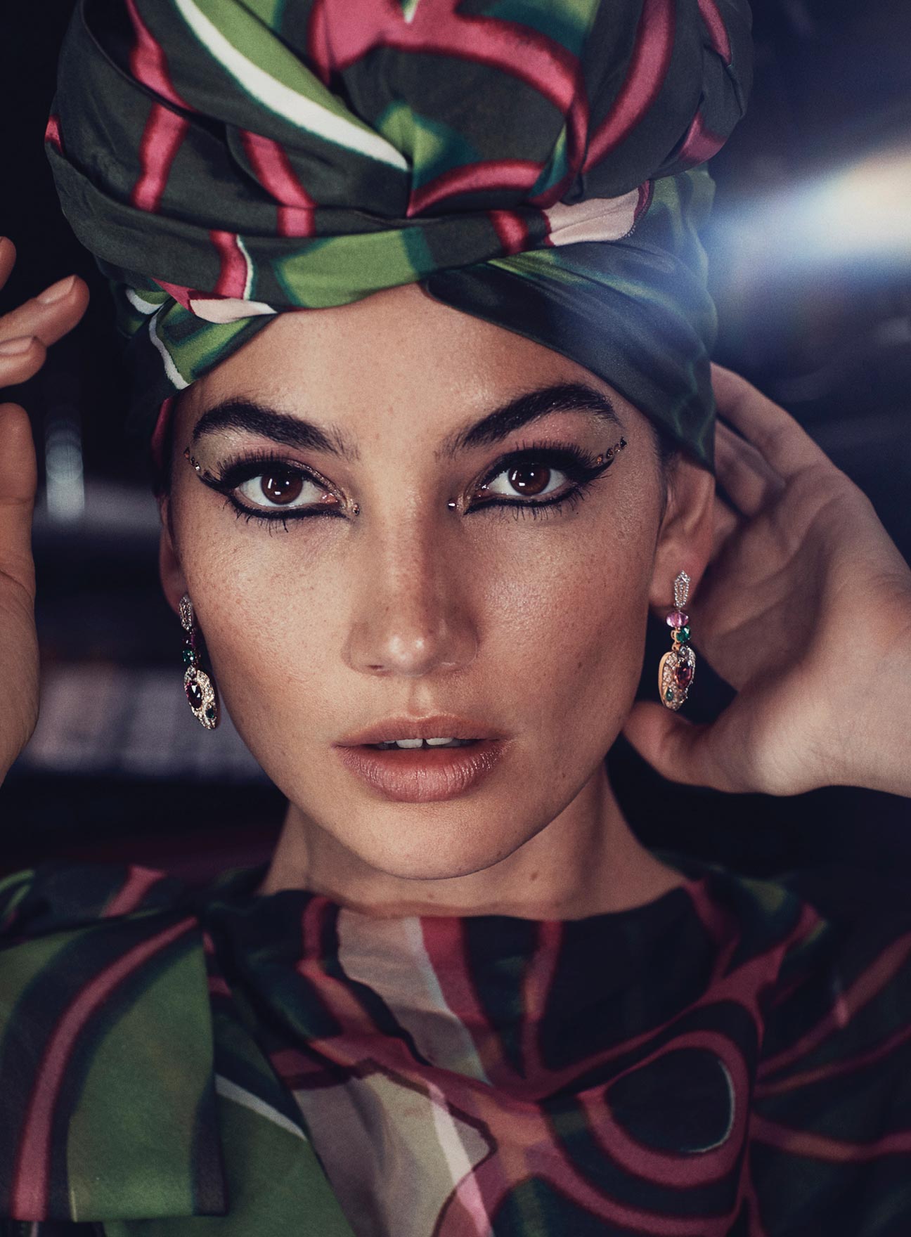 Rubelita - Foto: Arquivo Harper's Bazaar