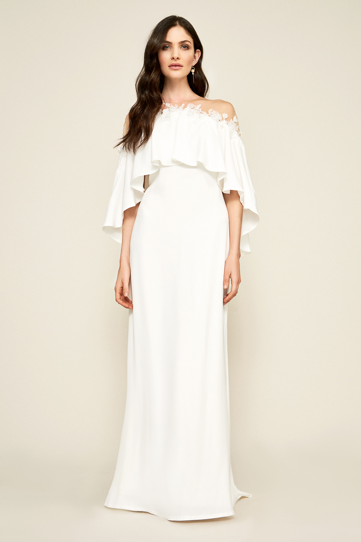 Tadashi Shoji - Foto: Divulgação 
