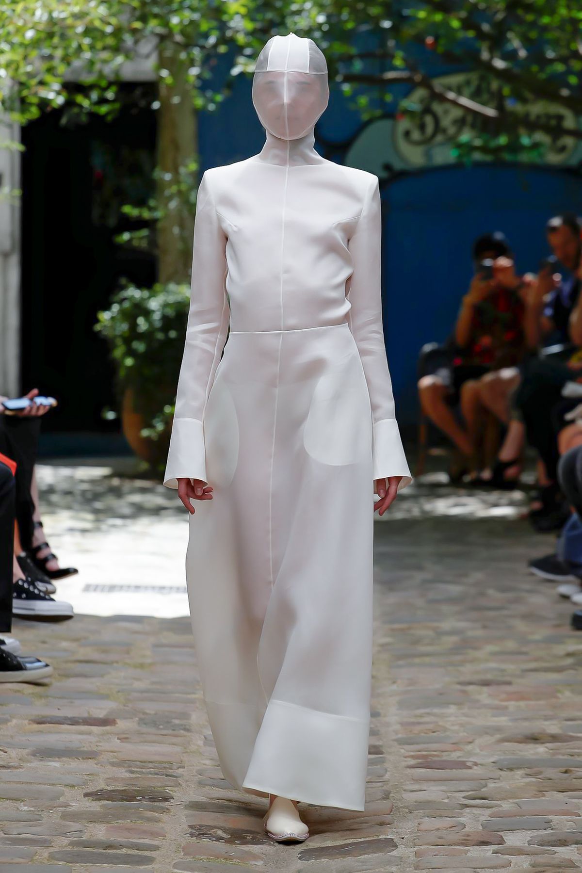 Aganovich, alta-costura de inverno 2020 - Foto: Reprodução/Now/Fashion