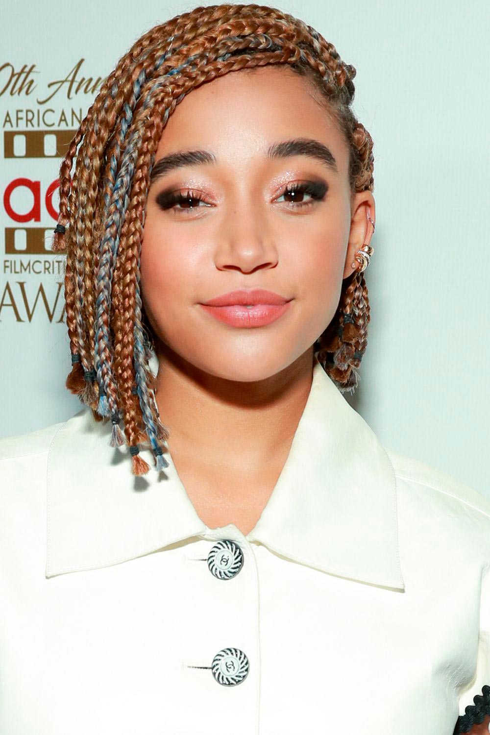 Amandla Stenberg - Foto: Getty Images