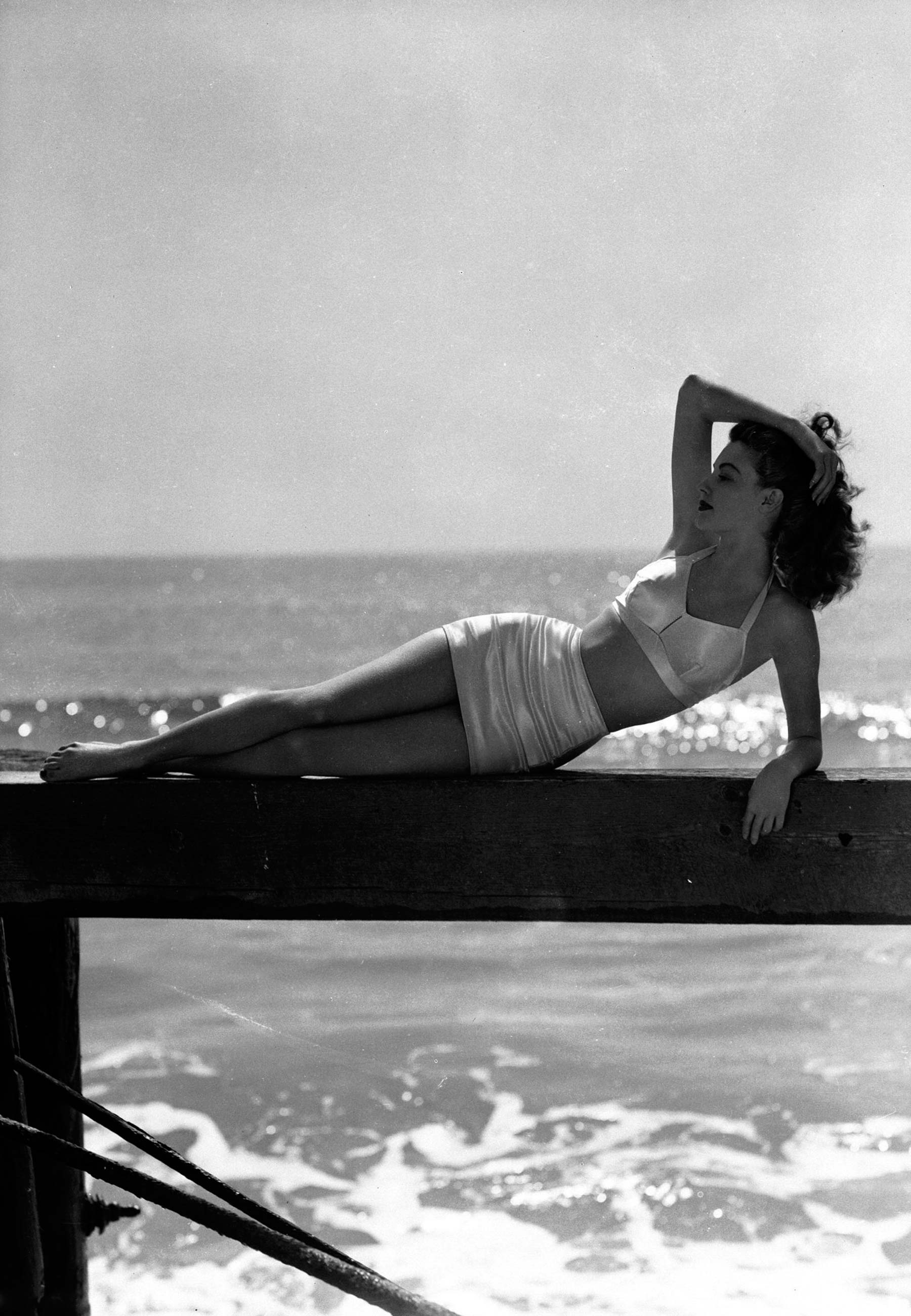 Ava Gardner - Foto: Getty Images