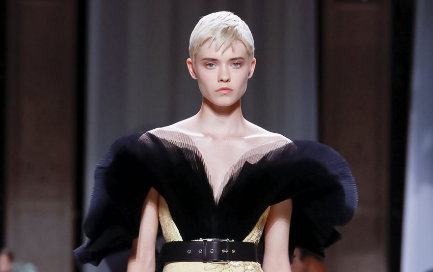 Givenchy - Foto: Reprodução/Now Fashion