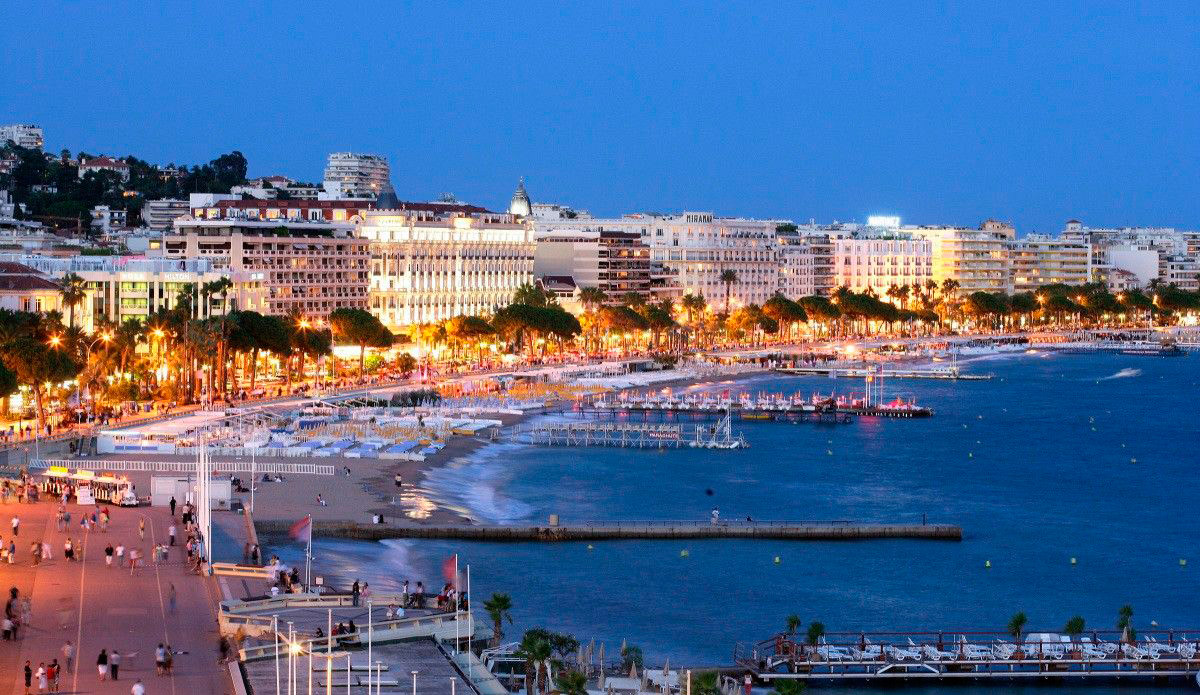 Cannes - Foto: Divulgação
