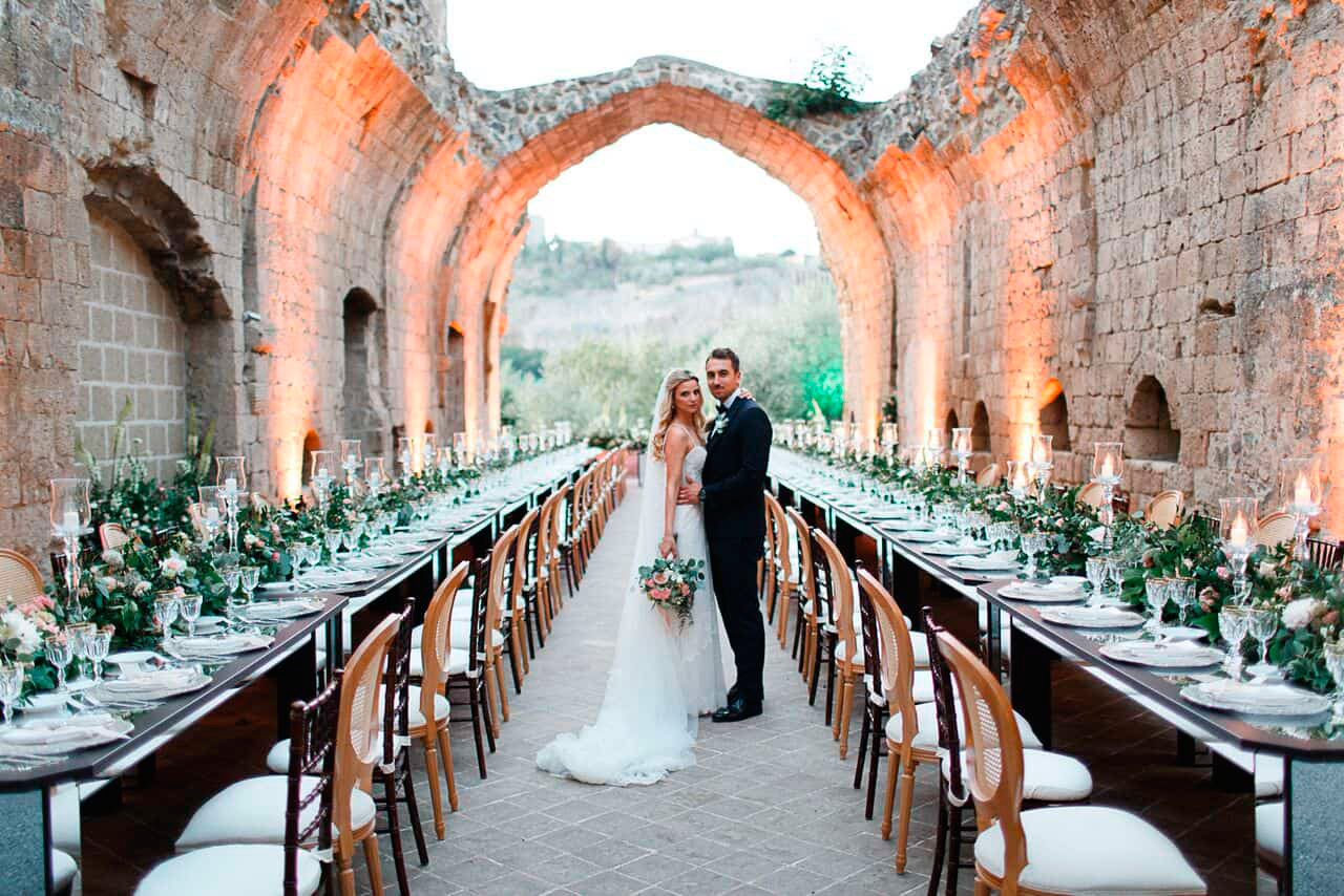 Casamento na Itália - Foto: Divulgação