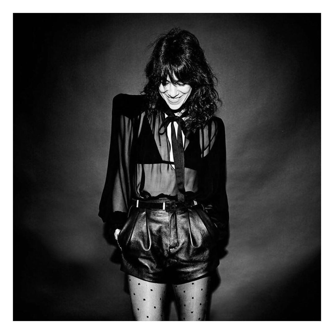 Foto: Reprodução/Instagram/@charlottegainsbourg