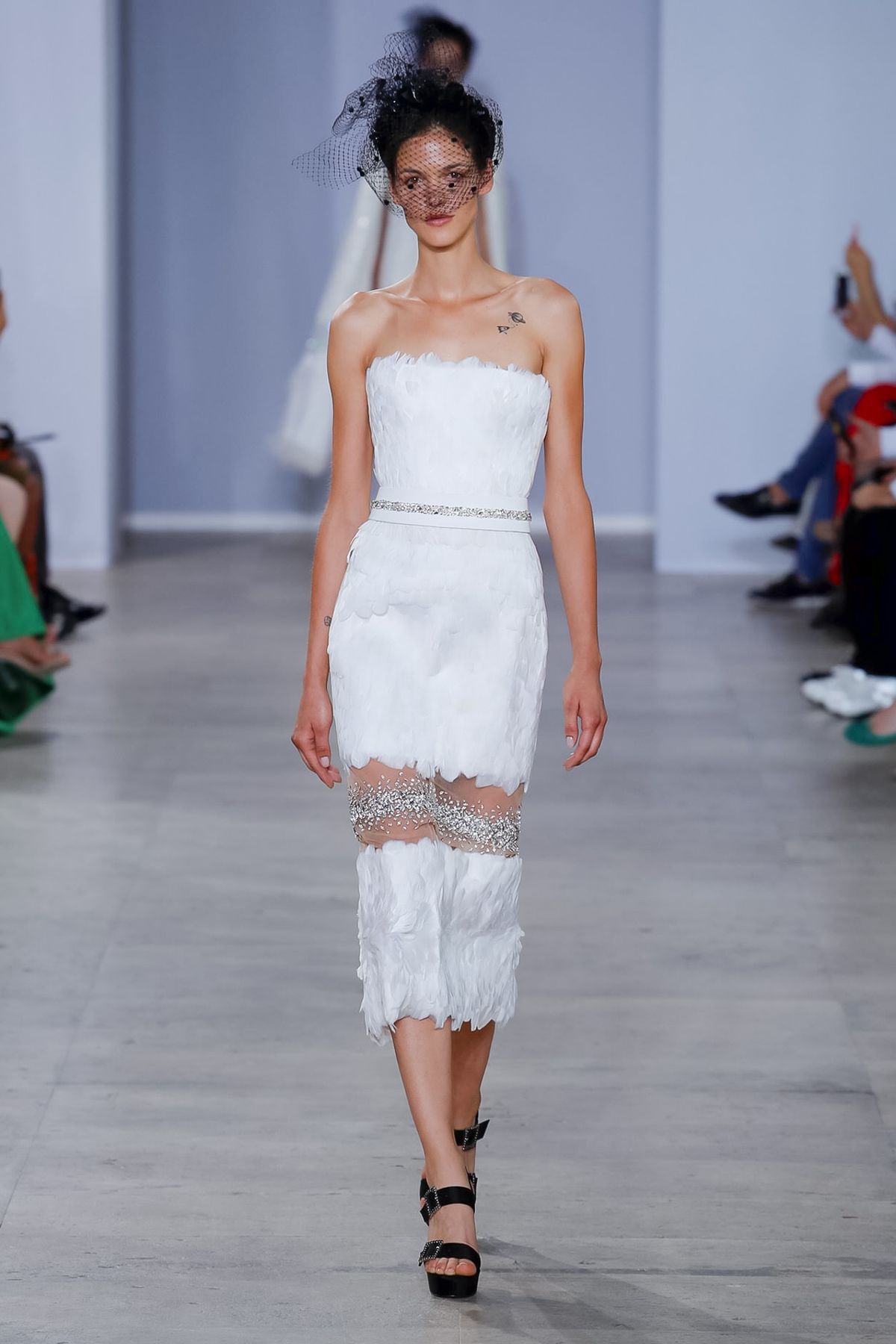 Georges Chakra, alta-costura de inverno 2020 - Foto: Reprodução/Now/Fashion