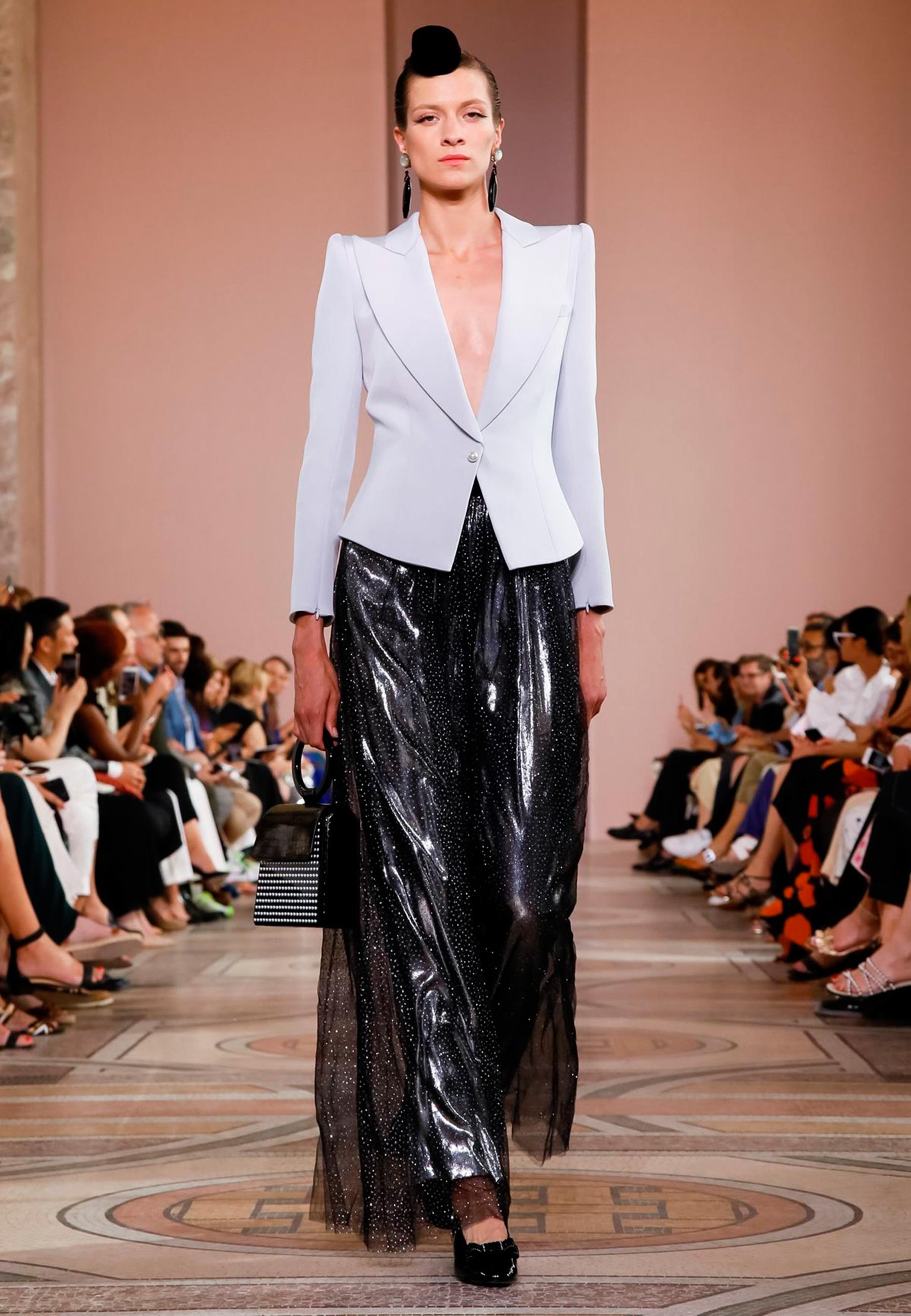Giorgio Armani - Foto: Divulgação