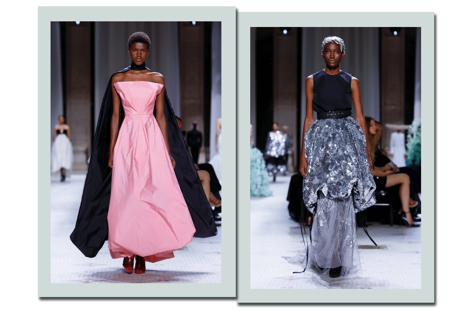 Fotos: Reprodução/Now Fashion