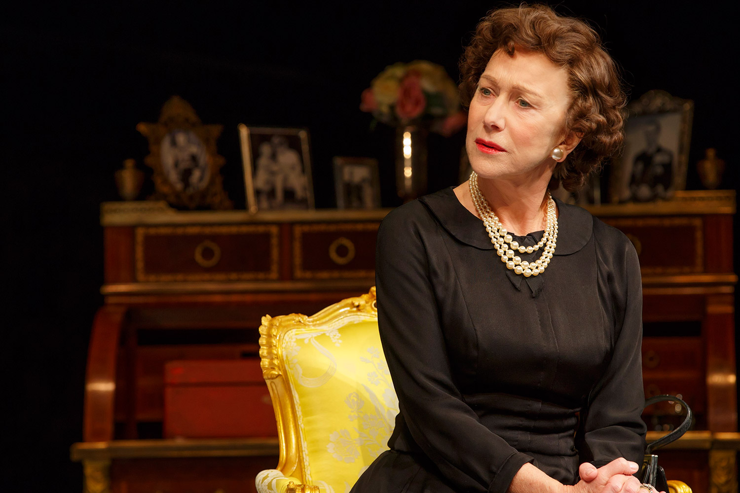 Helen Mirren como Elizabeth - Foto: Divulgação