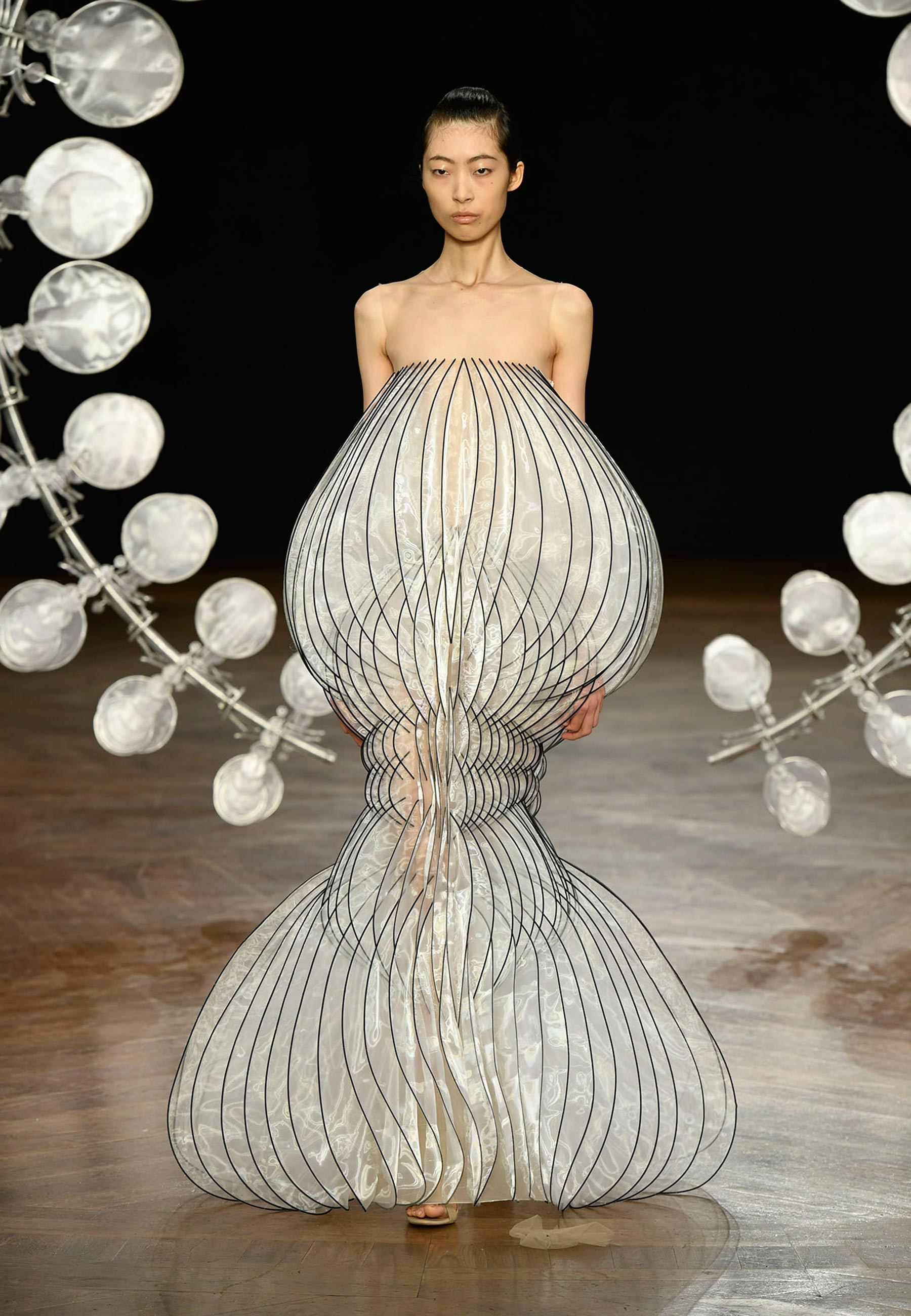 Iris Van Herpen - Foto: Getty Images