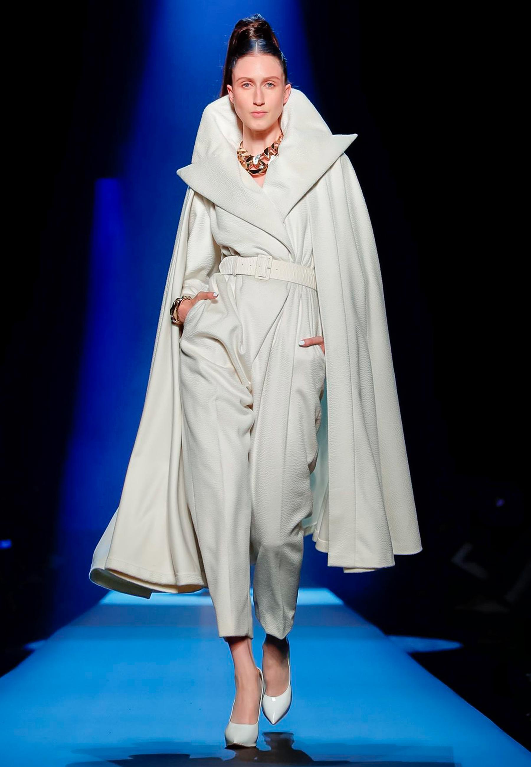 Jean Paul Gaultier - Foto: Divulgação