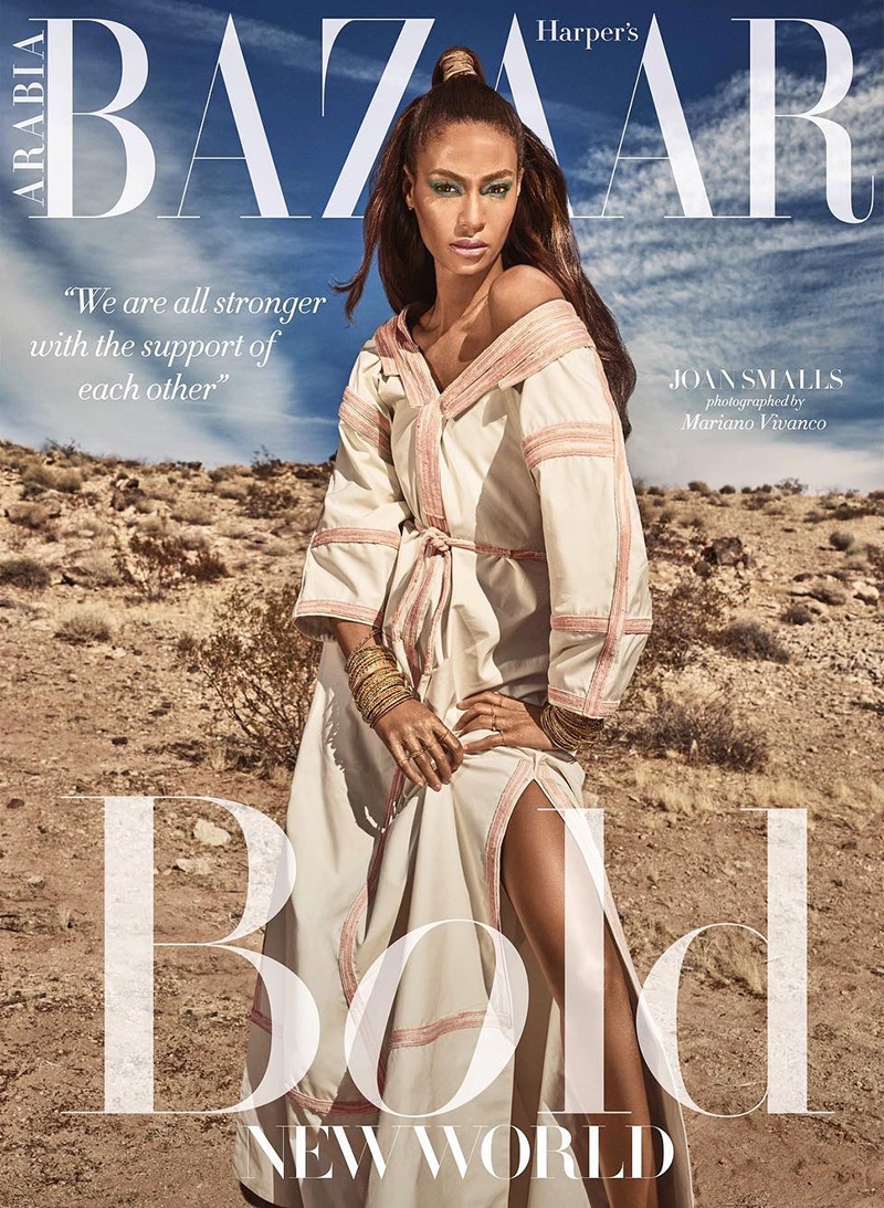 Foto: Arquivo Harper's Bazaar
