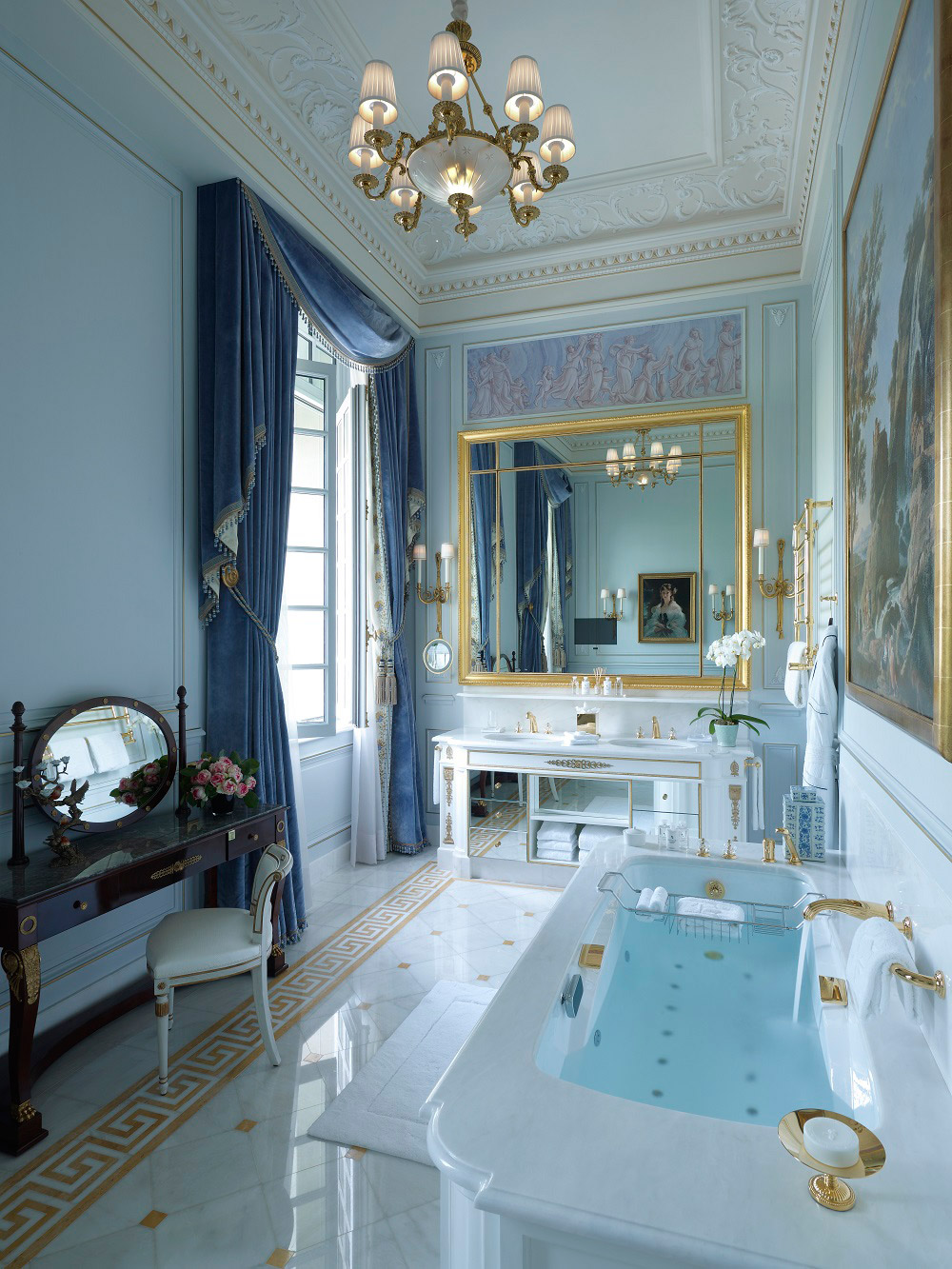 L’Appartement Prince Bonaparte - Foto: Divulgação