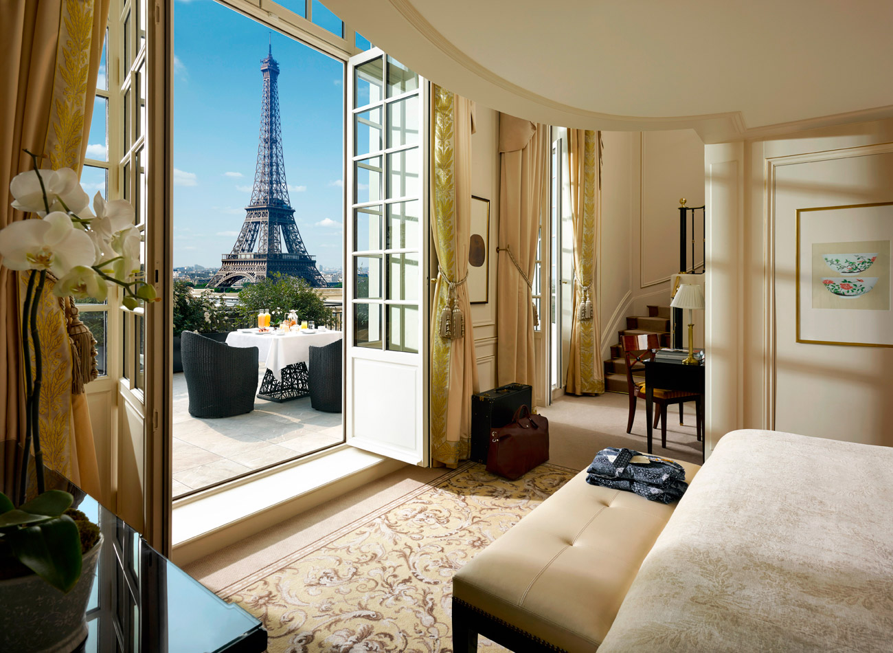 La Suite Gustave Eiffel - Foto: Divulgação