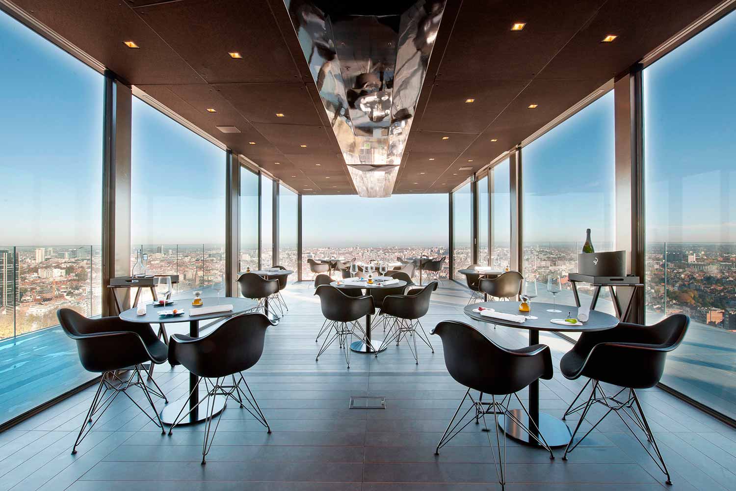 La Villa in the Sky - Foto: Divulgação