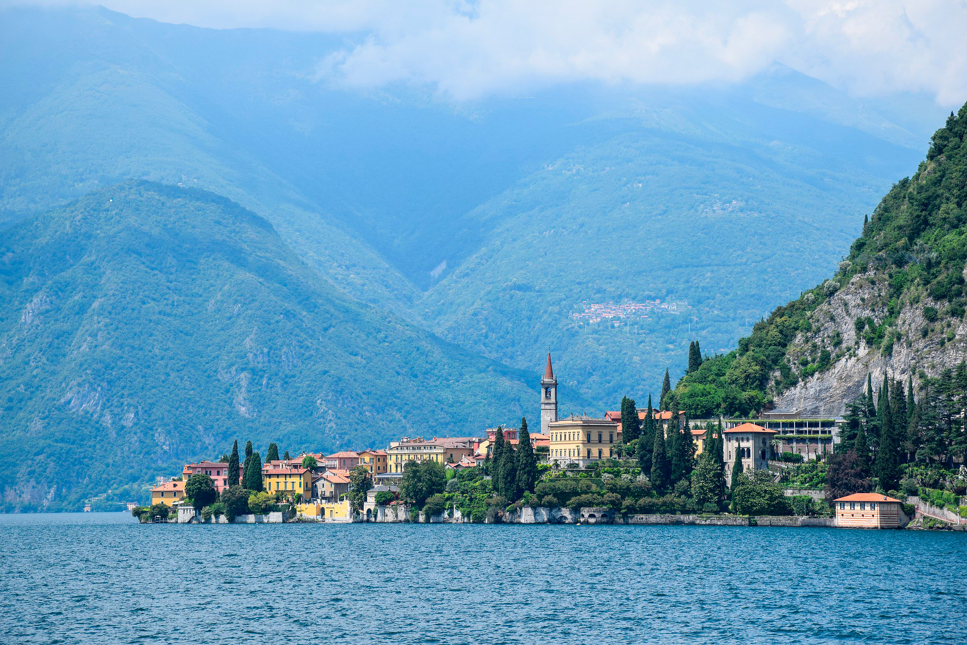 Lago di Como - Foto: Divulgação