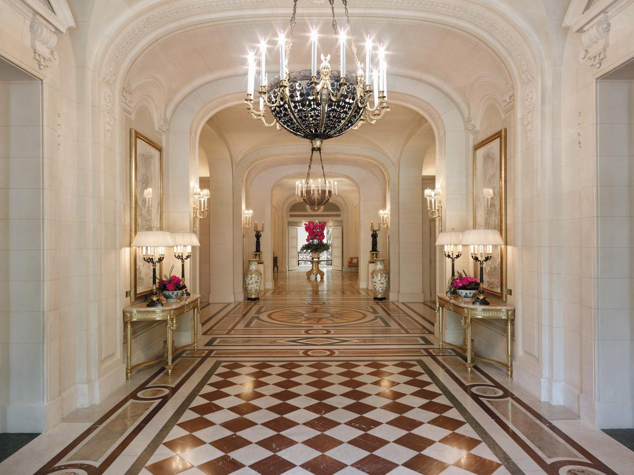 Lobby - Foto: Divulgação