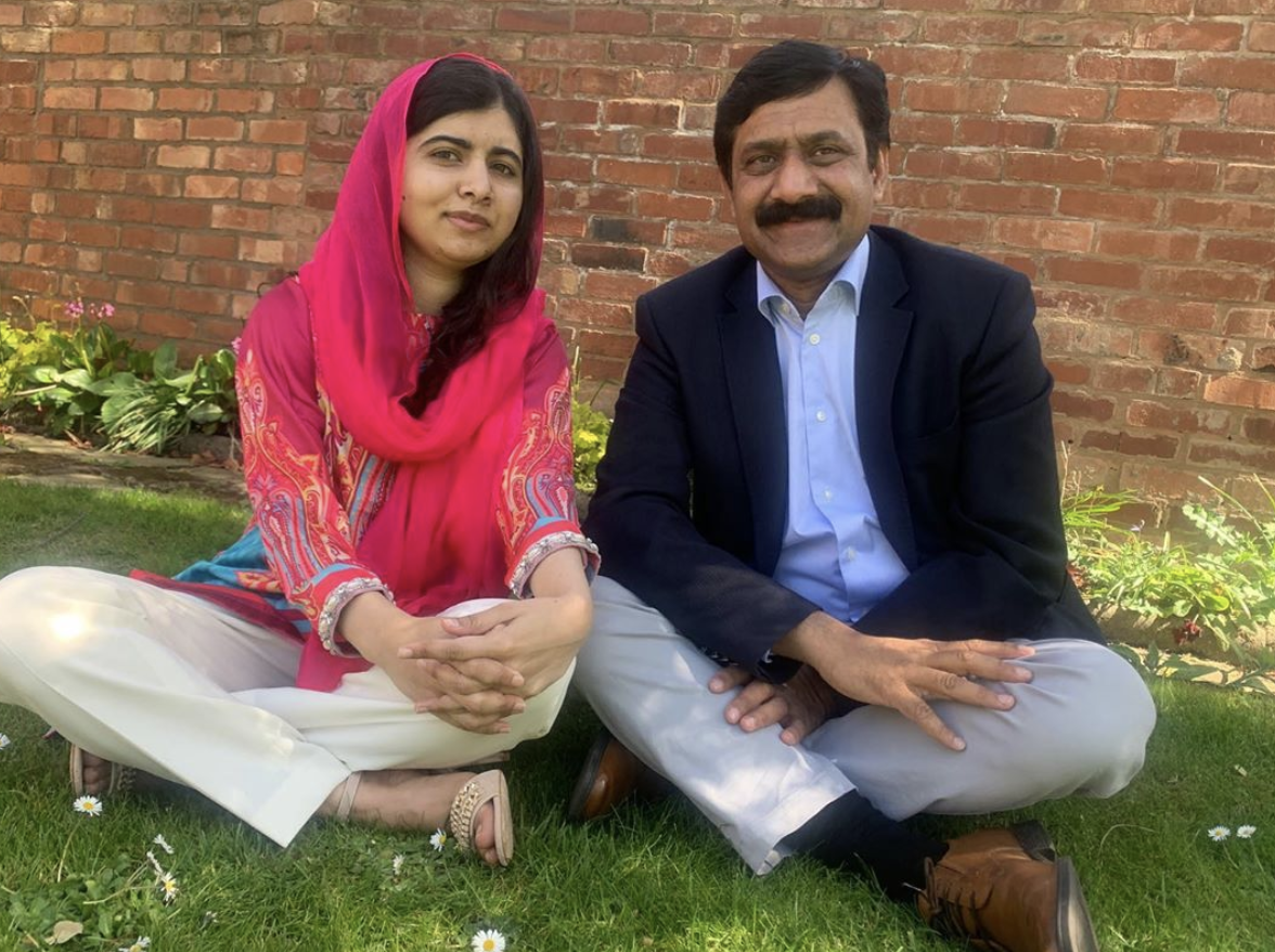 Foto: Reprodução/Instagram/@malala