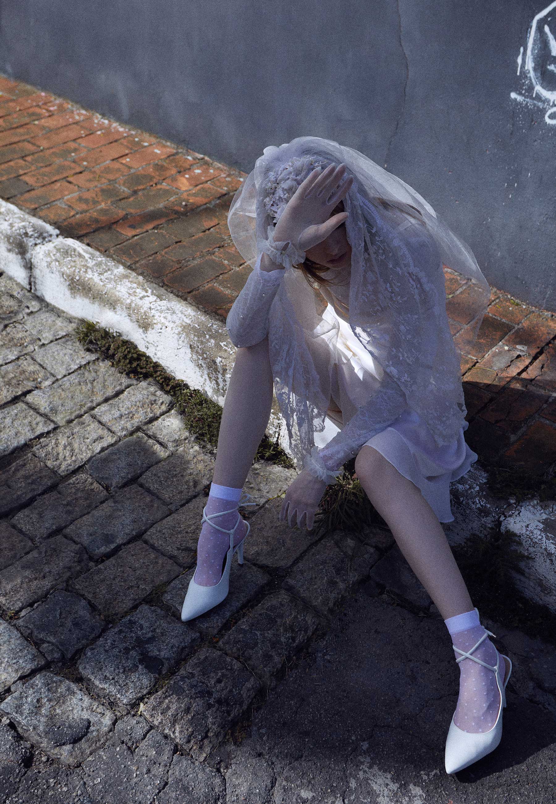 Foto: Flávio Battaiola, com styling de Mehiel Telles, beleza da Claudia Aun Abrahao, modelo Ane Mascarello, direção de arte e tratamento de imagem Suzana Ginez