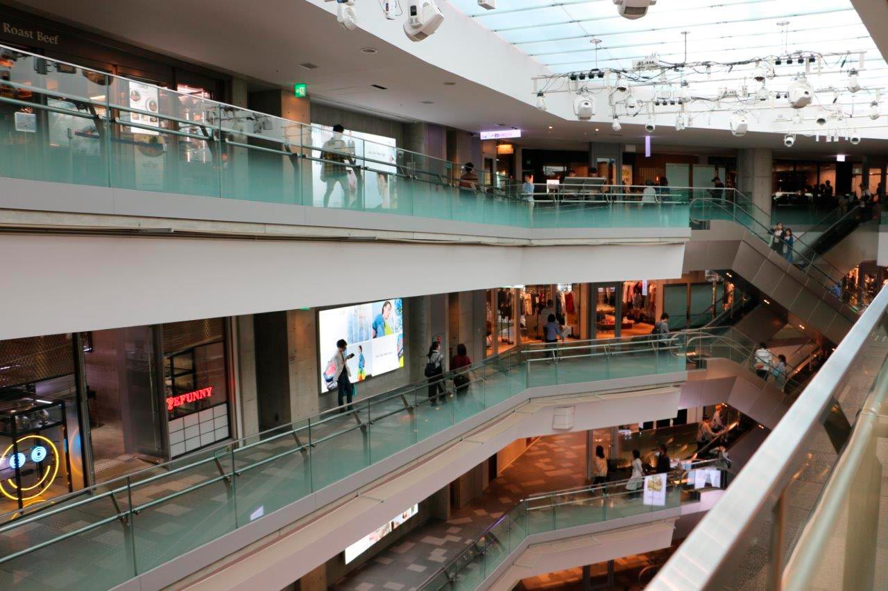 Omotesando - Foto: Arquivo Pessoal