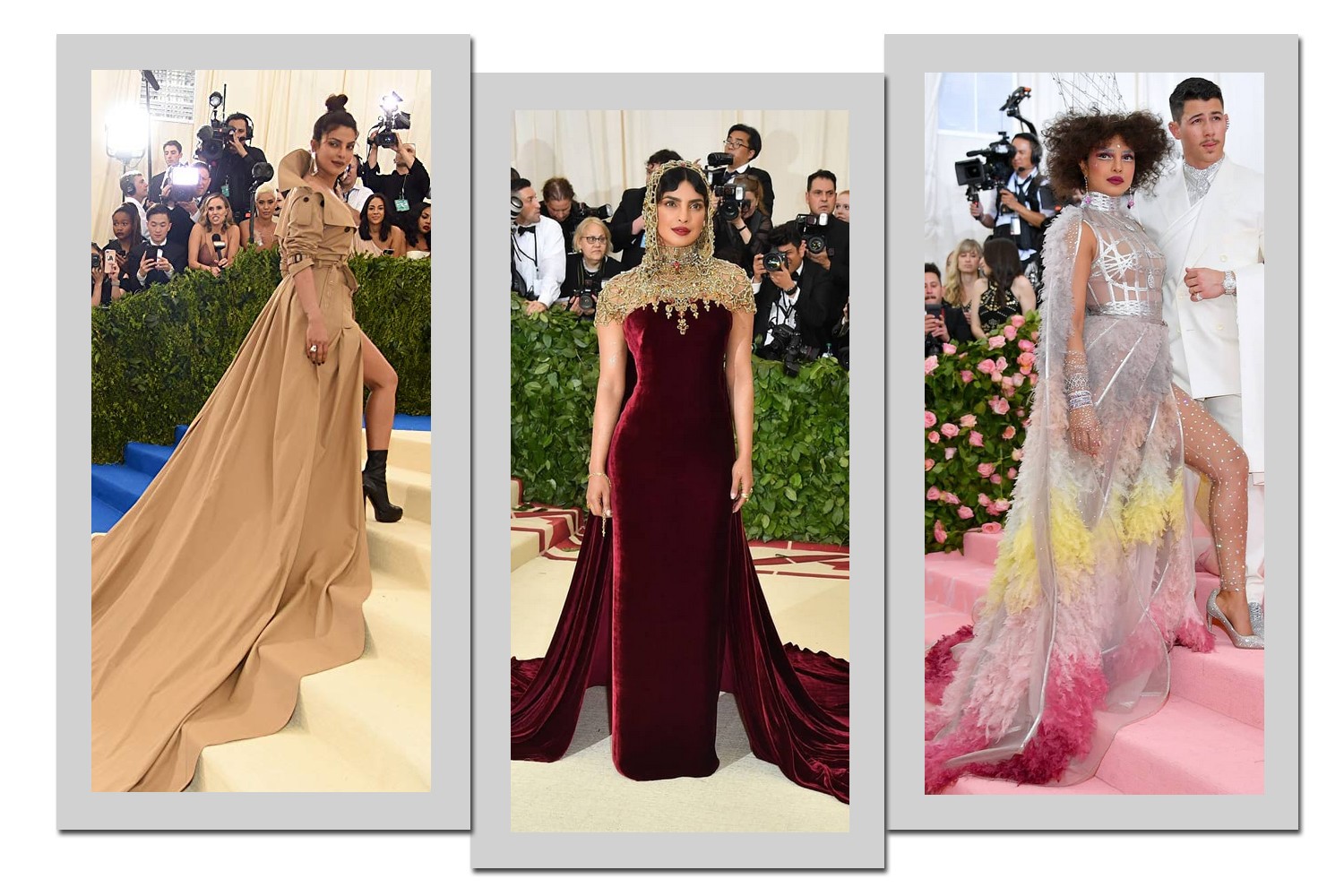 Fotos: Reprodução/Instagram/@priyankachopra