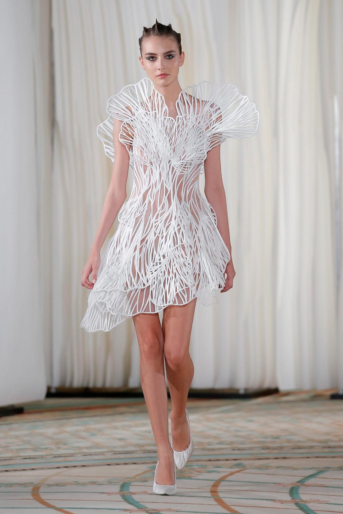 Tony Ward, alta-costura de inverno 2020 - Foto: Reprodução/Now/Fashion