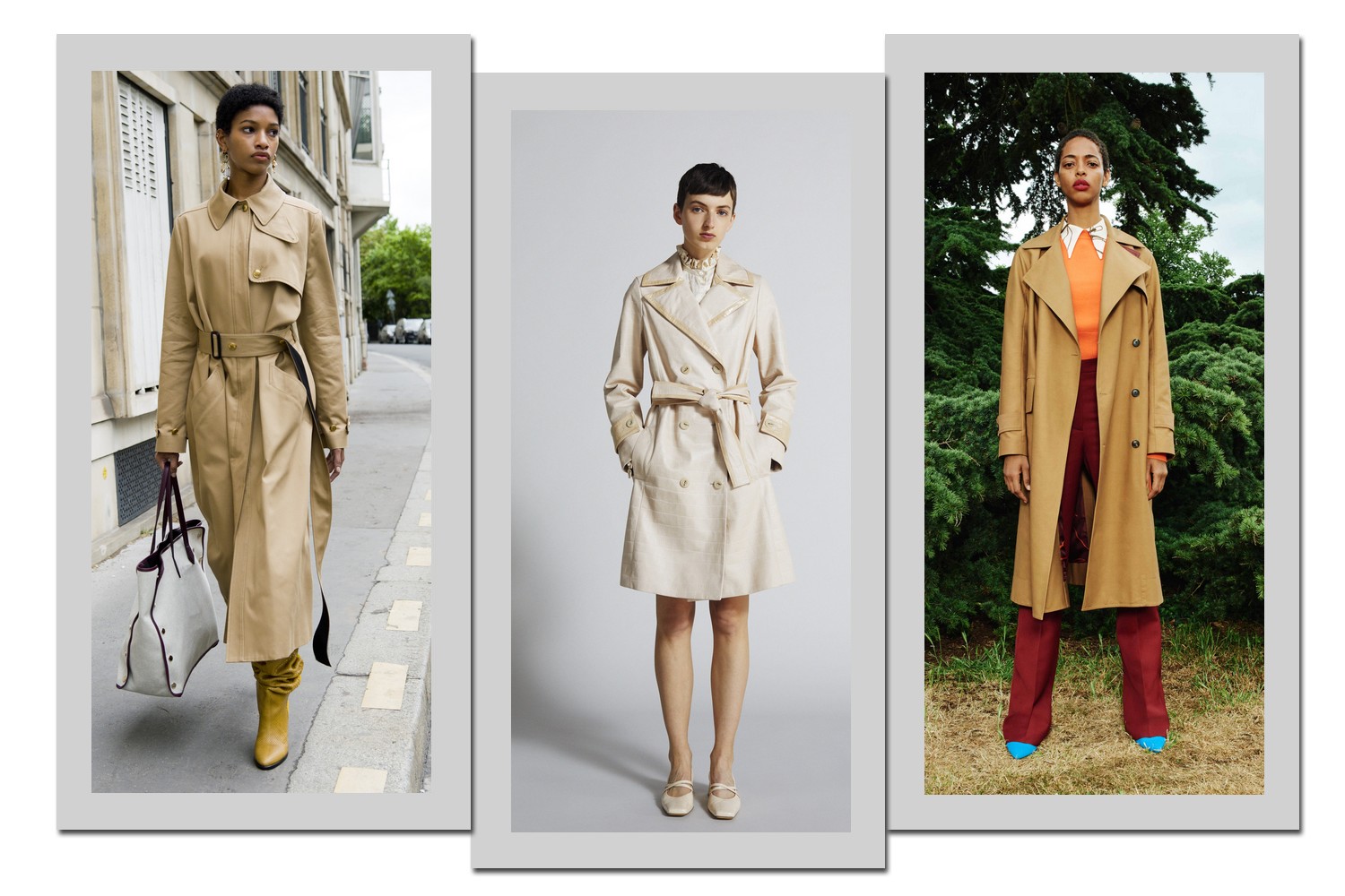 Givenchy, Drome e Victoria Beckham - Fotos: Divulgação