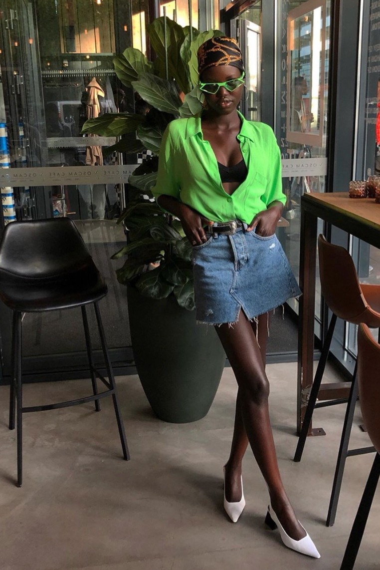 Foto: Reprodução/Instagram/@adutakech