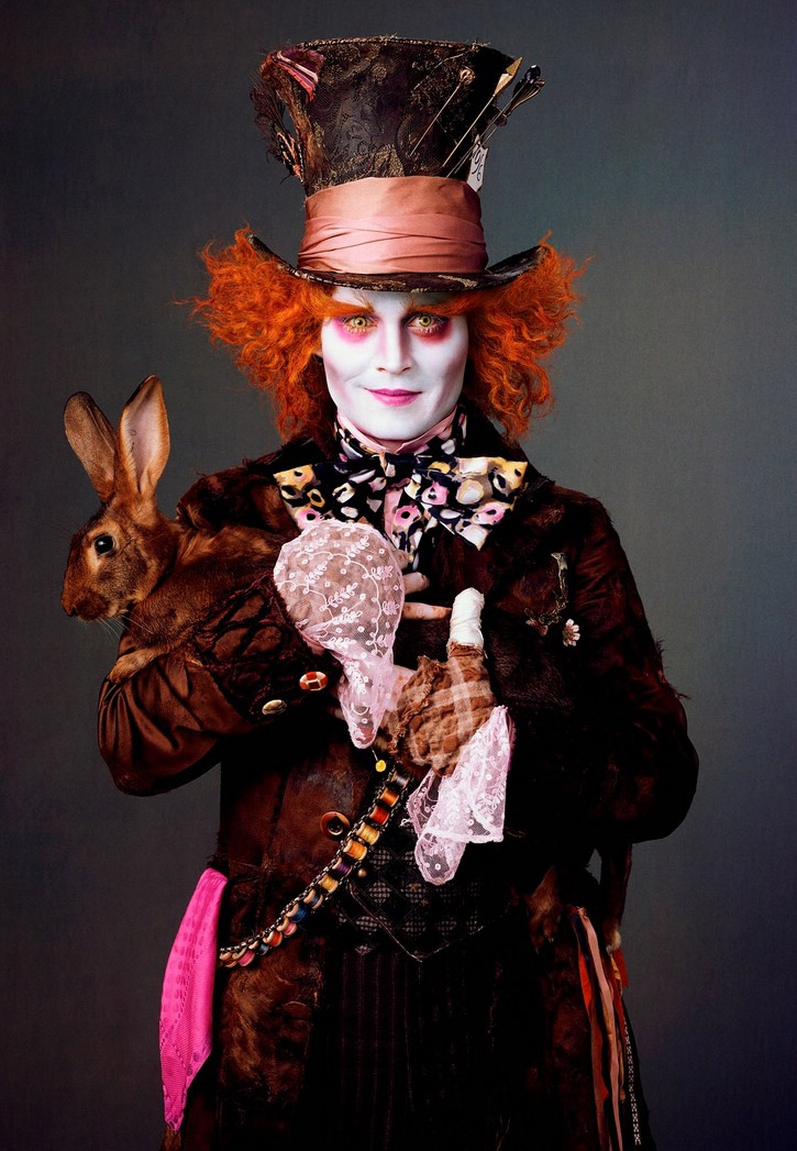 Alice no País das Maravilhas - Foto: Divulgação
