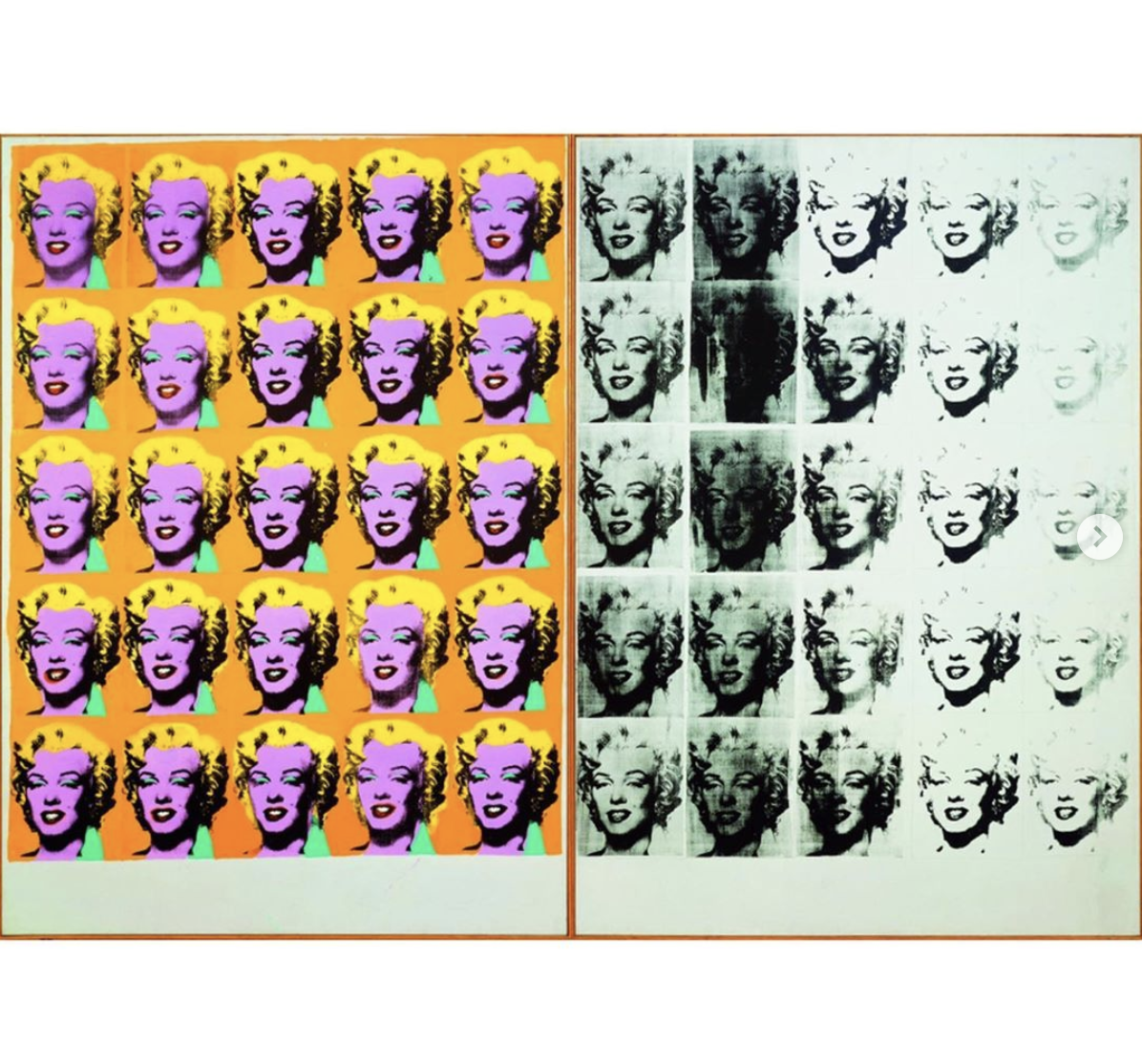 Foto: Reprodução/Instagram/@tate