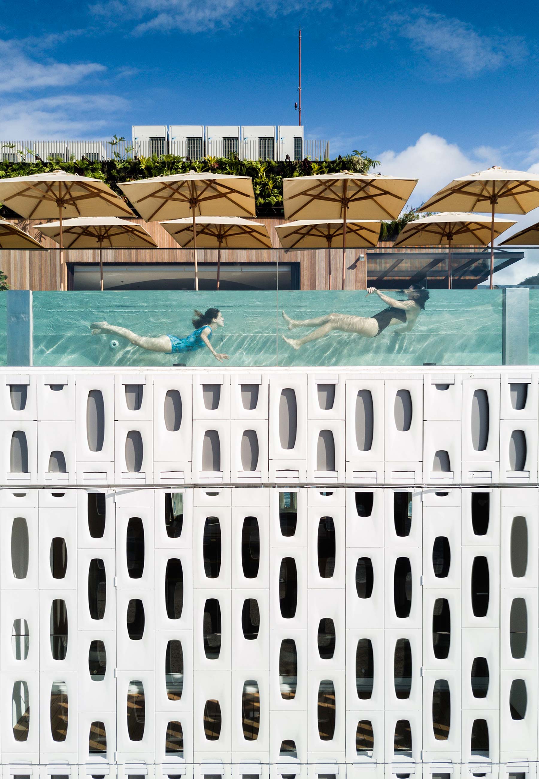 Arthur Casas, Hotel Emiliano Rio - Foto: Fernando Guerra 