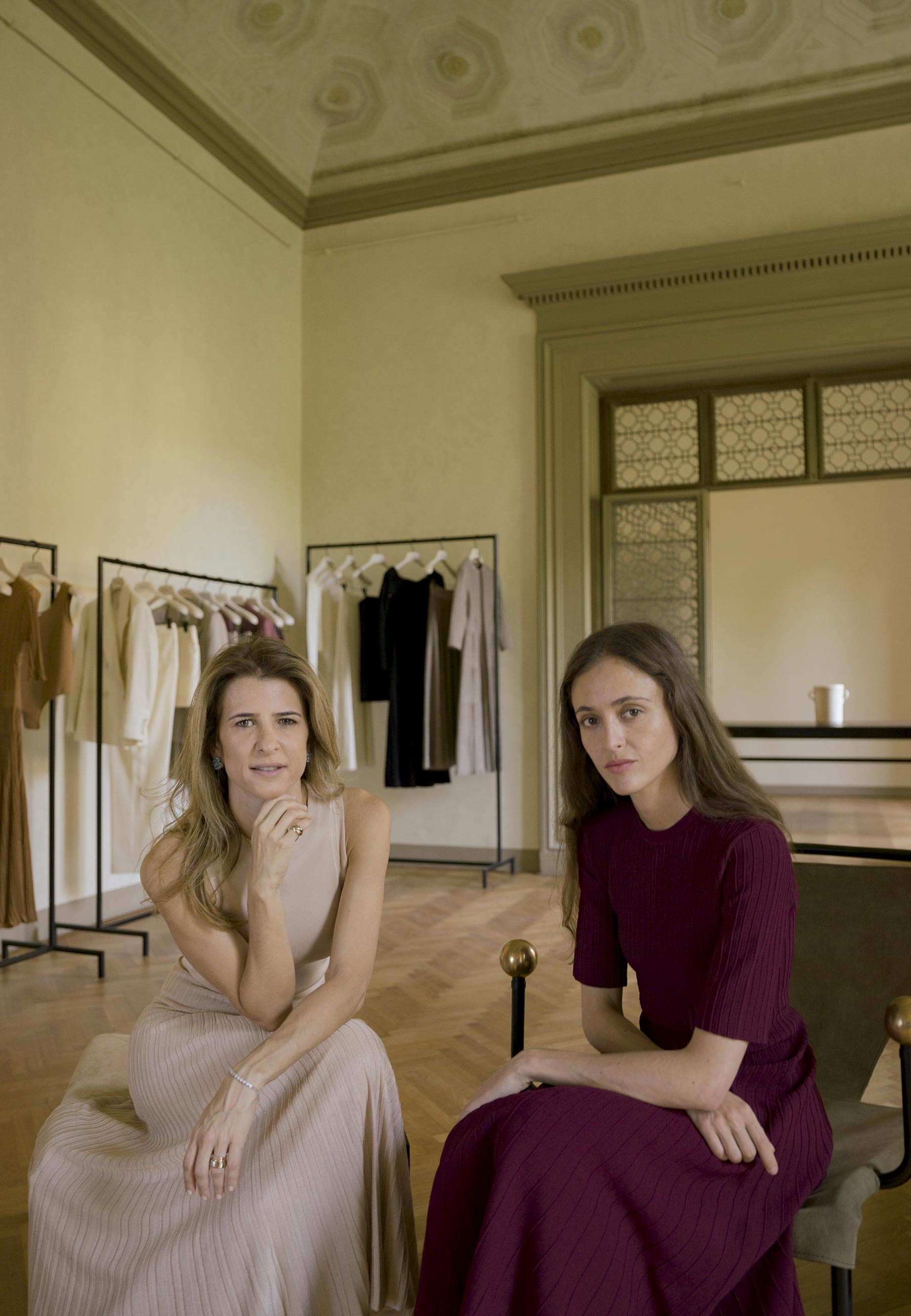 Barbara Casasola + Etel - Foto: Lapo Quagli