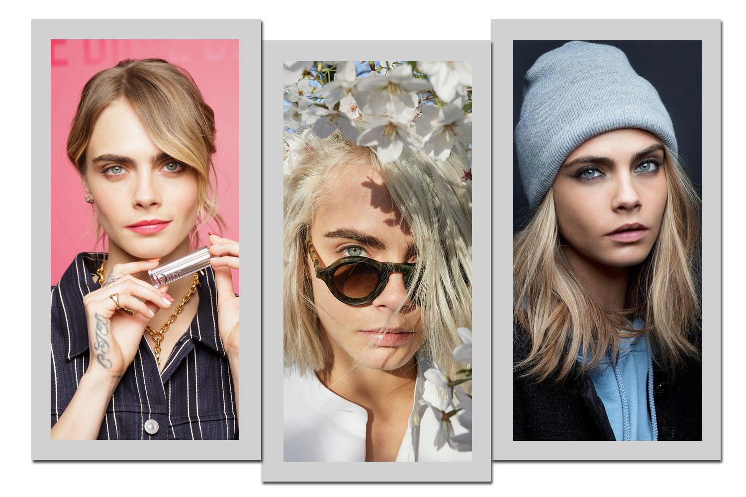 Fotos: Reprodução/Instagram/@caradelevingne