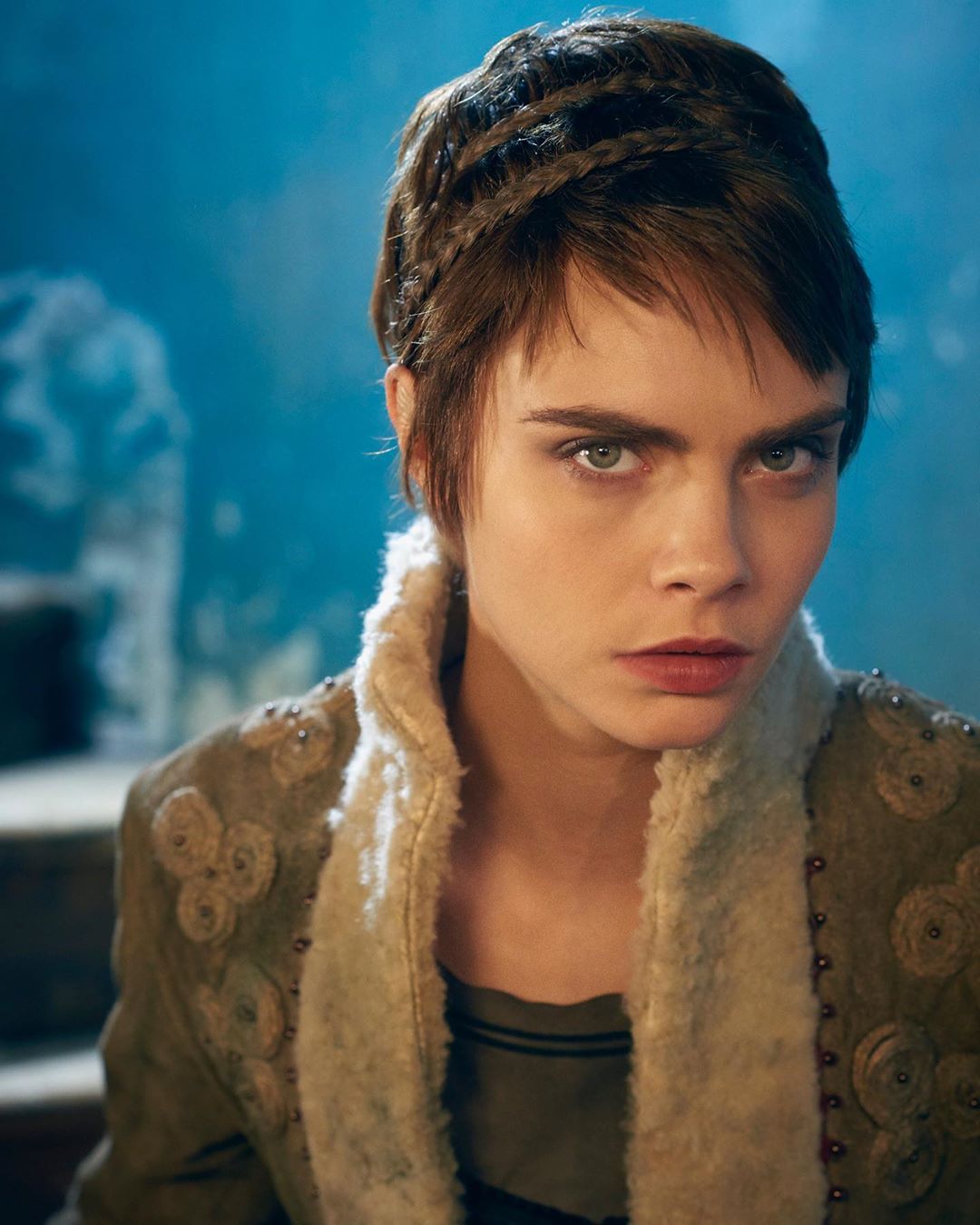 Fotos Reprodução/Instagram/@caradelevingne