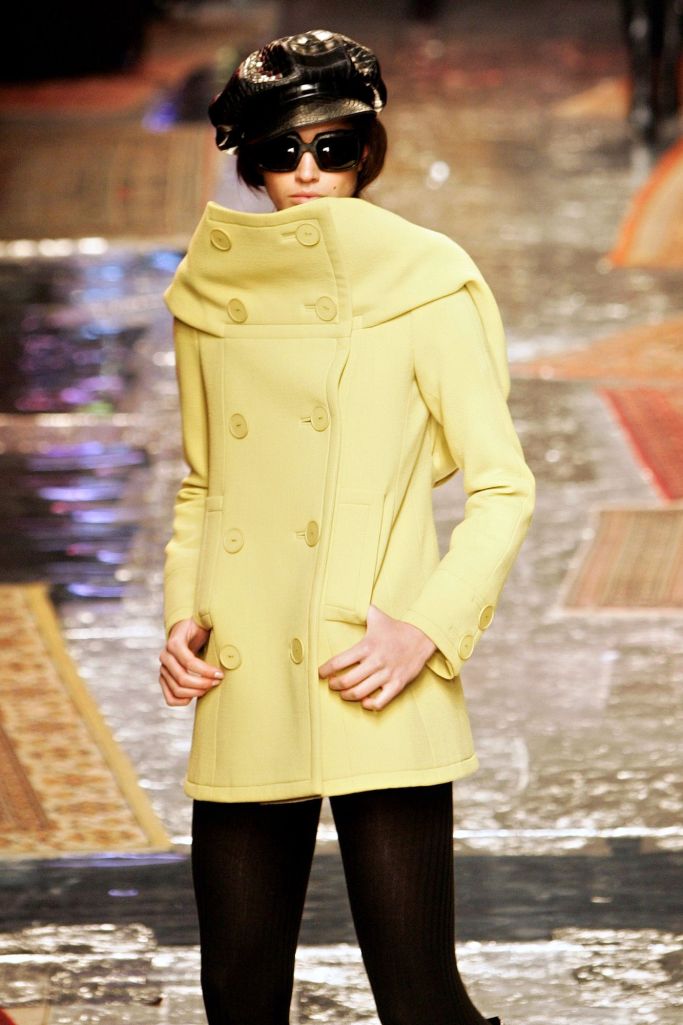 Christian Dior, 2005 - Foto: Reprodução/WWD