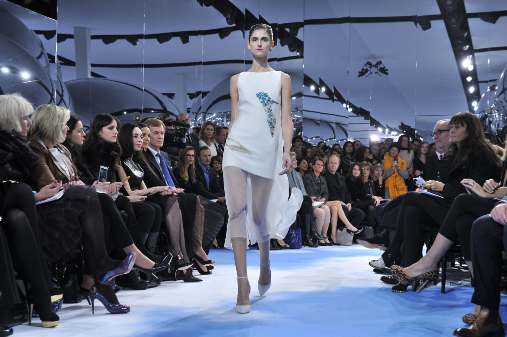 Christian Dior, 2013 - Foto: Reprodução/WWD
