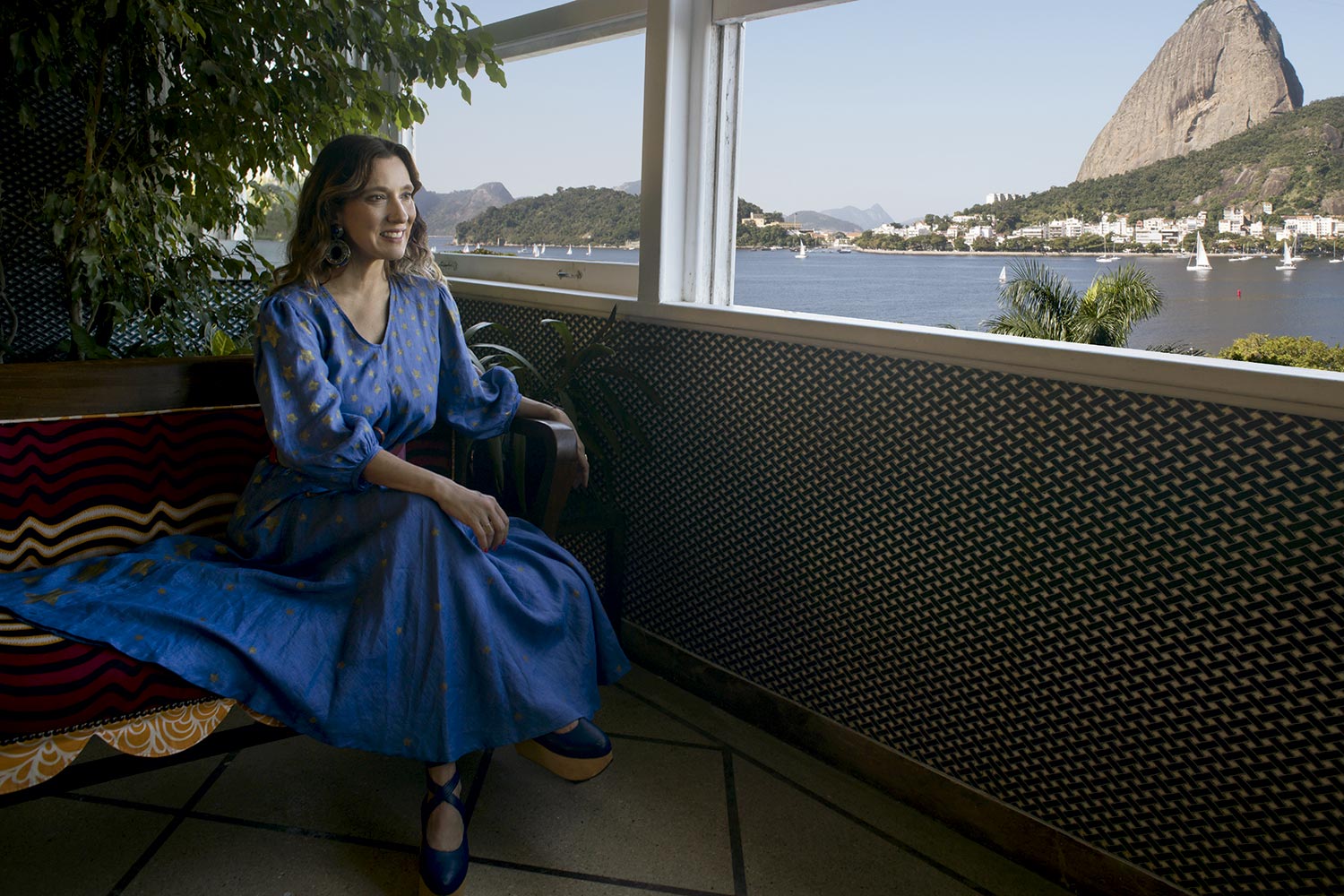 Isabela Capeto - Foto: Vicente de Paulo 