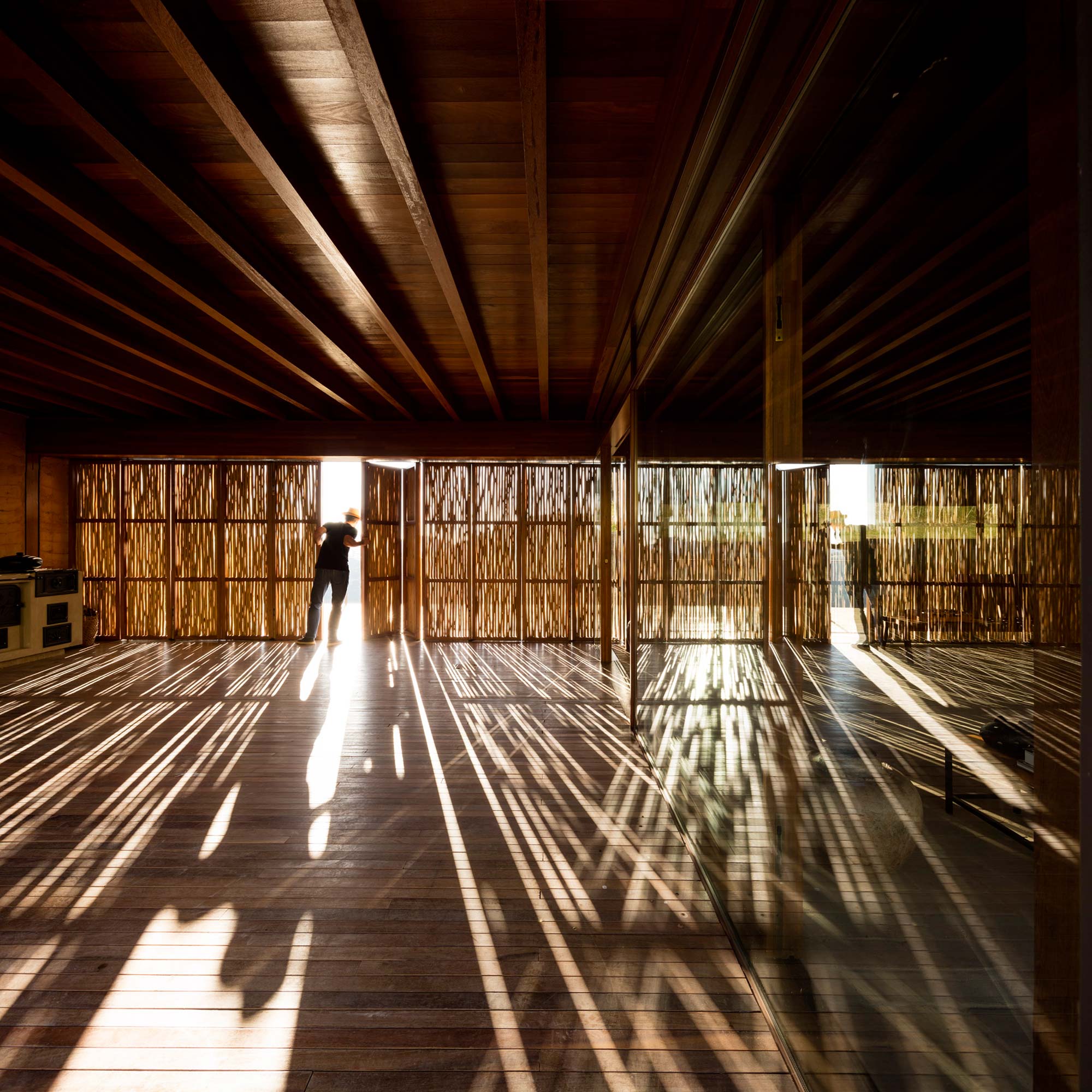 Marcio Kogan, Fazenda Catuçaba - Foto: Fernando Guerra