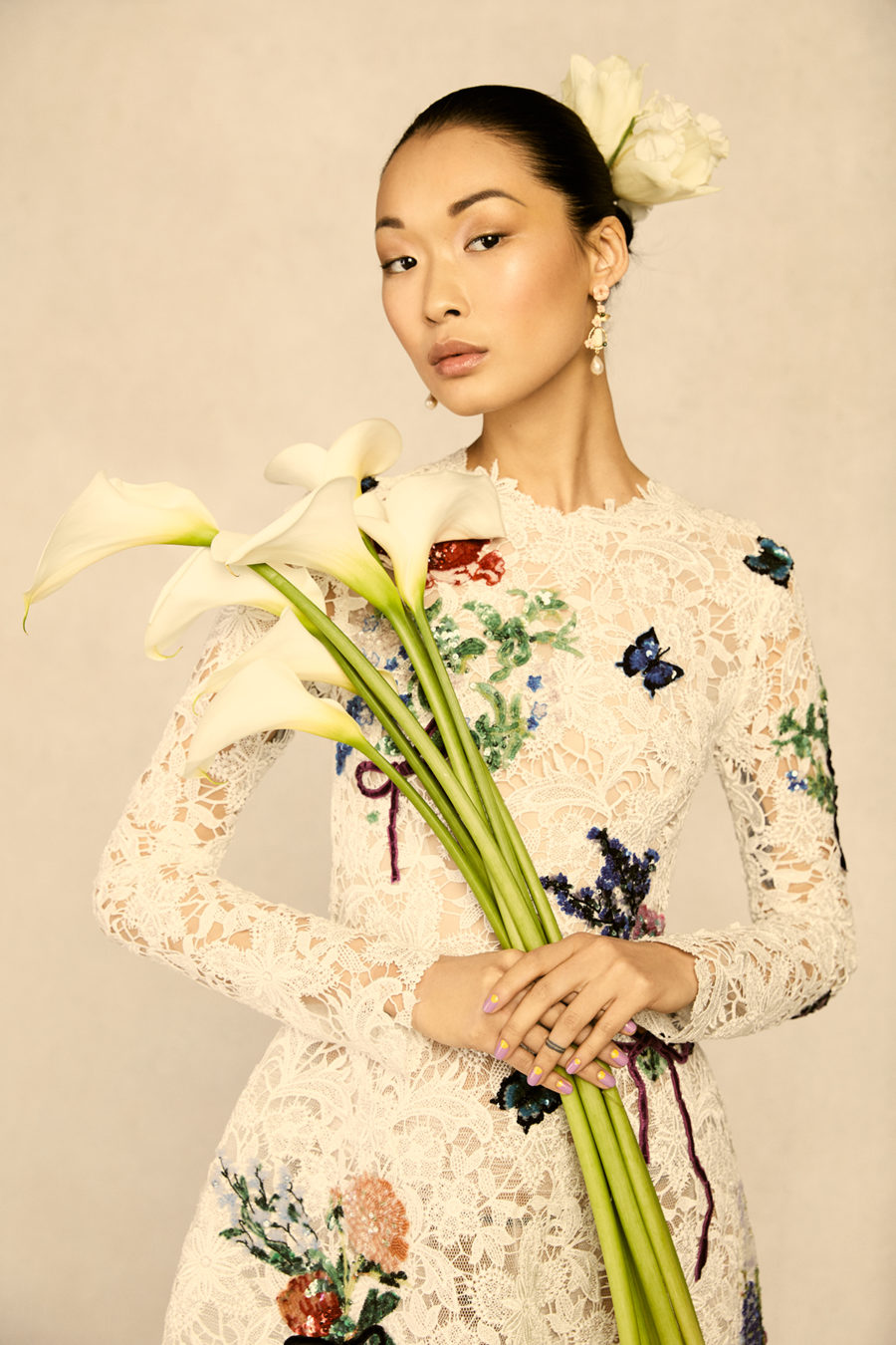 Foto: Arquivo Harper's Bazaar 